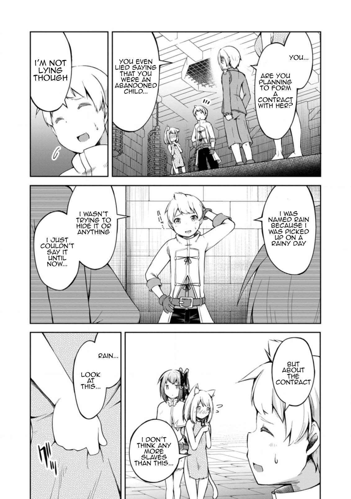 Kikaku Hazure no Eiyuu ni Sodate Rareta, Joushiki Hazure no Mahou Kenshi Chapter 12 page 22 - Chapter 12