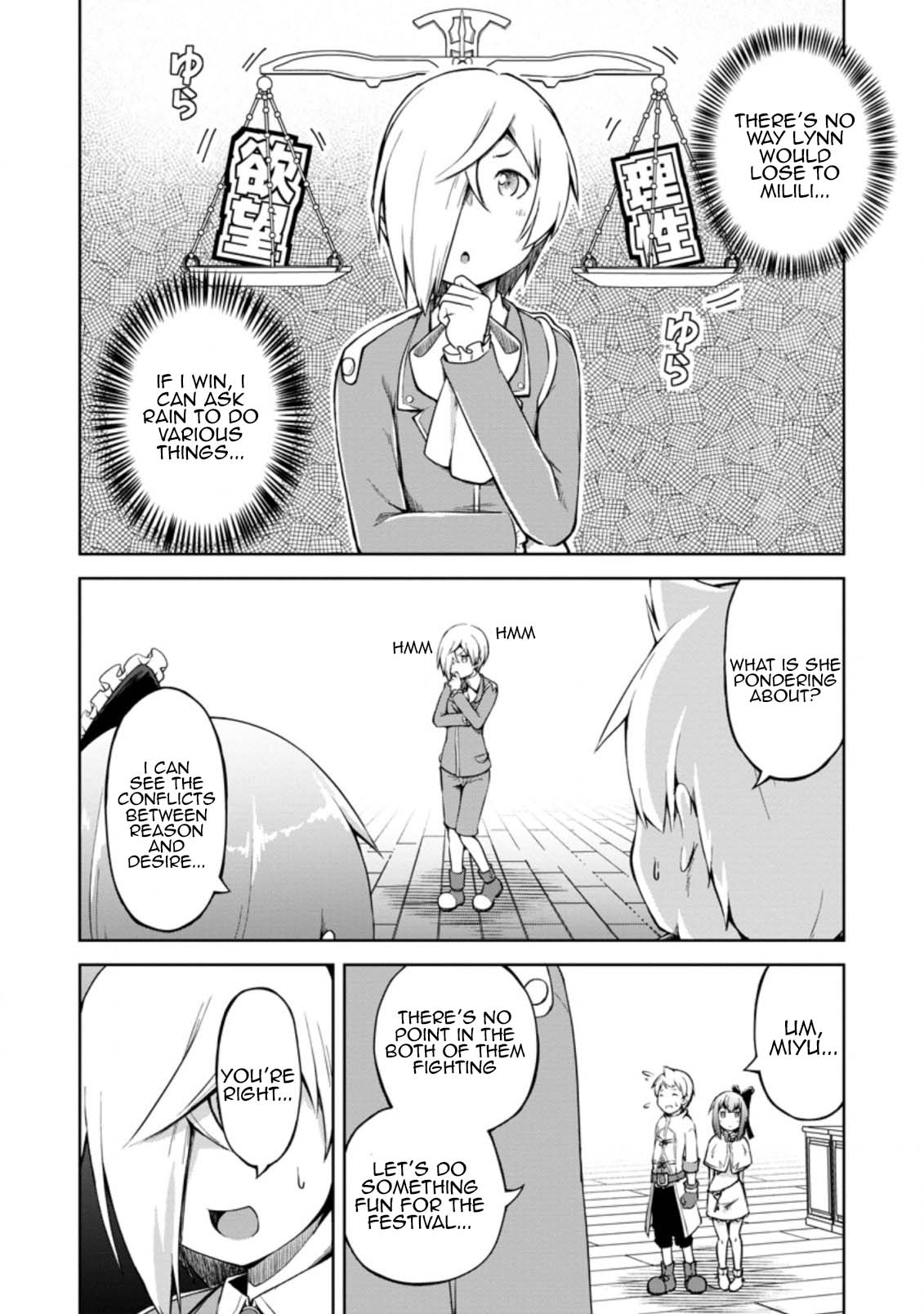 Kikaku Hazure no Eiyuu ni Sodate Rareta, Joushiki Hazure no Mahou Kenshi Chapter 13 page 24 - Chapter 13
