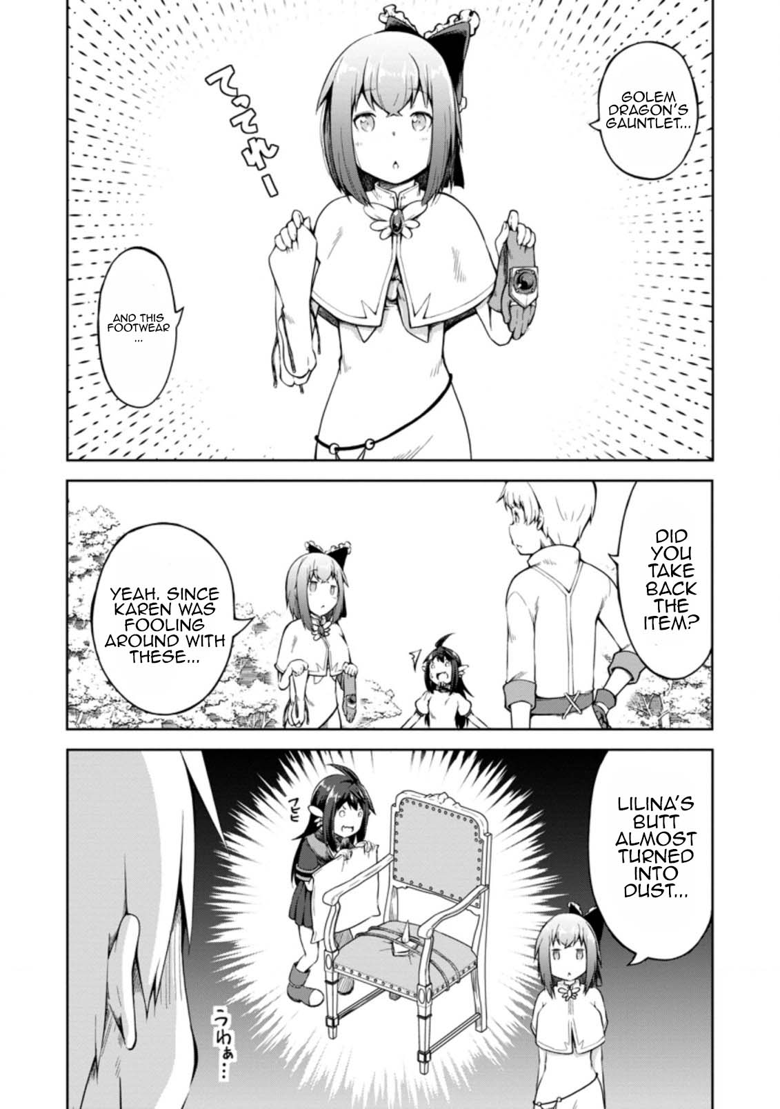 Kikaku Hazure no Eiyuu ni Sodate Rareta, Joushiki Hazure no Mahou Kenshi Chapter 14 page 12 - Chapter 14