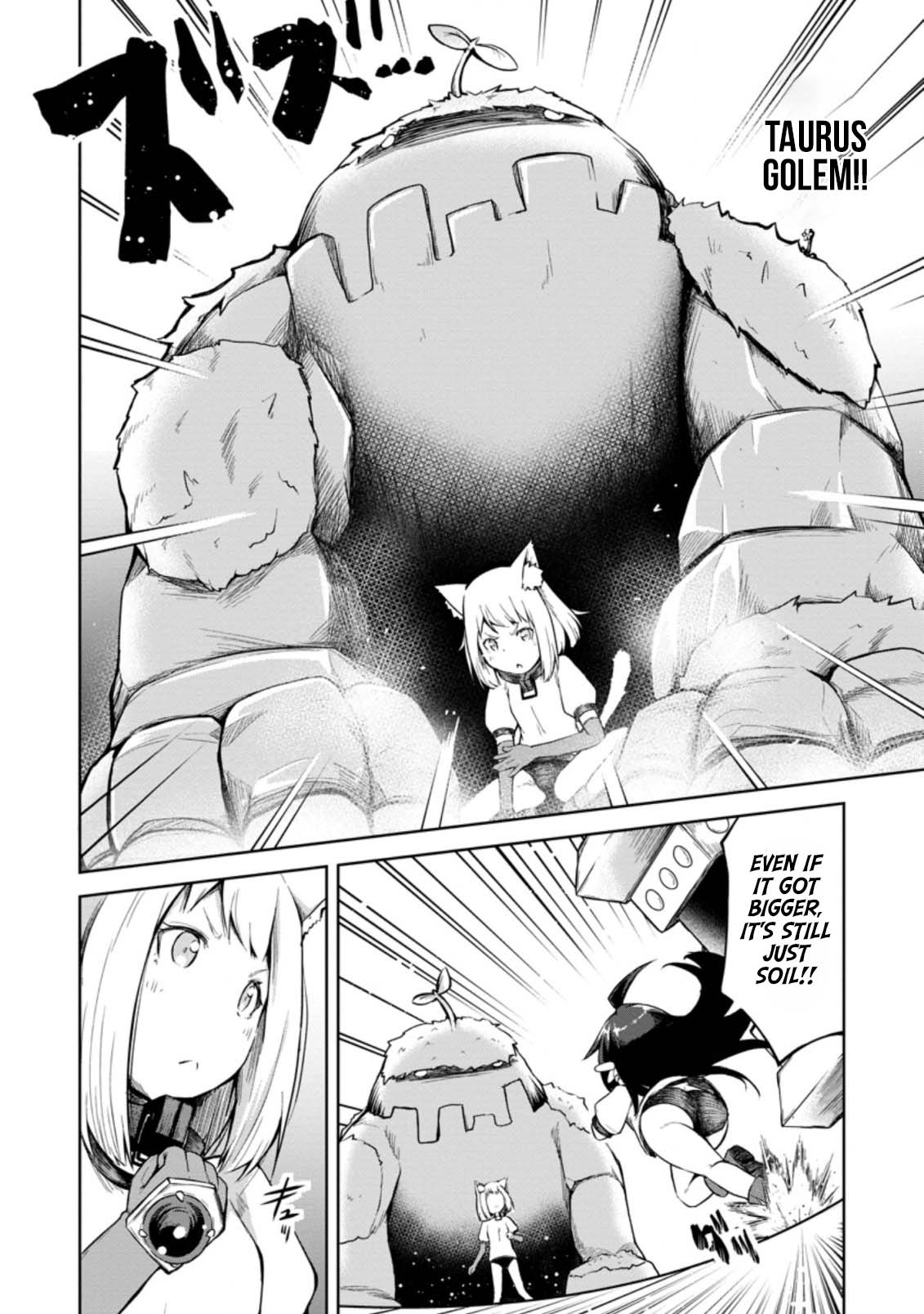 Kikaku Hazure no Eiyuu ni Sodate Rareta, Joushiki Hazure no Mahou Kenshi Chapter 14 page 16 - Chapter 14