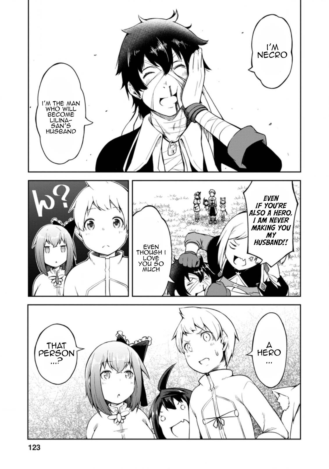 Kikaku Hazure no Eiyuu ni Sodate Rareta, Joushiki Hazure no Mahou Kenshi Chapter 14 page 27 - Chapter 14