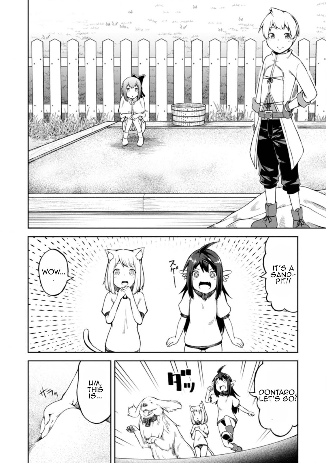 Kikaku Hazure no Eiyuu ni Sodate Rareta, Joushiki Hazure no Mahou Kenshi Chapter 14 page 6 - Chapter 14