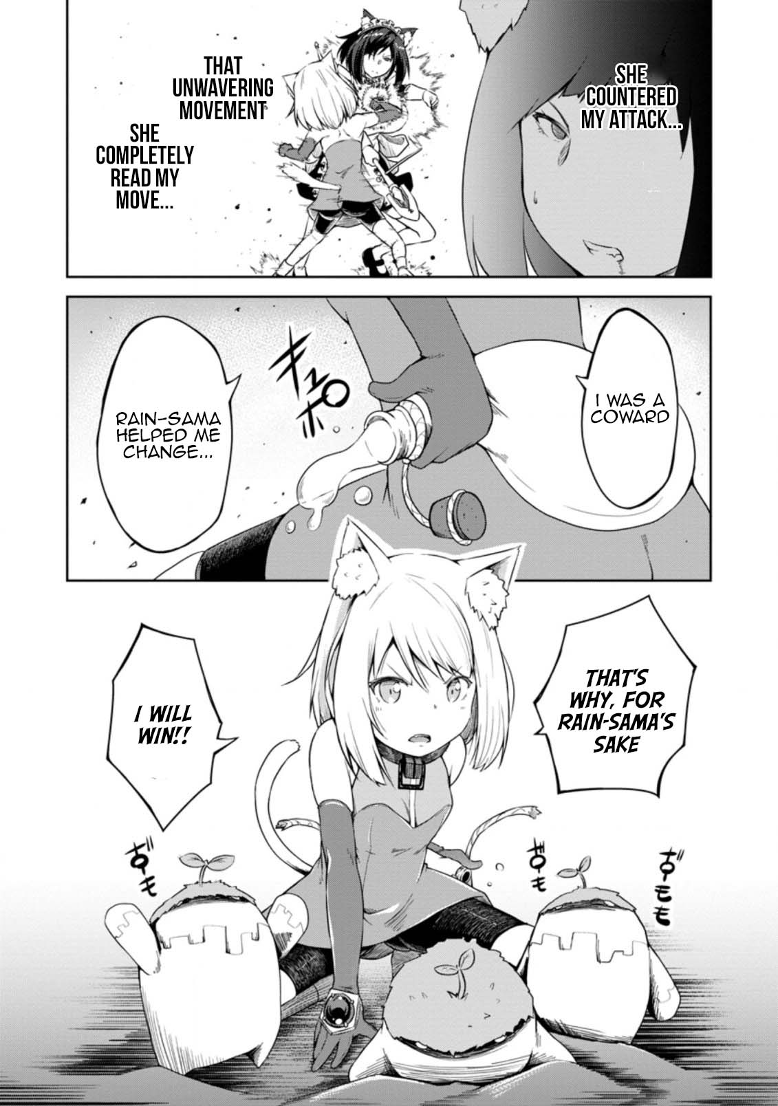 Kikaku Hazure no Eiyuu ni Sodate Rareta, Joushiki Hazure no Mahou Kenshi Chapter 15 page 14 - Chapter 15