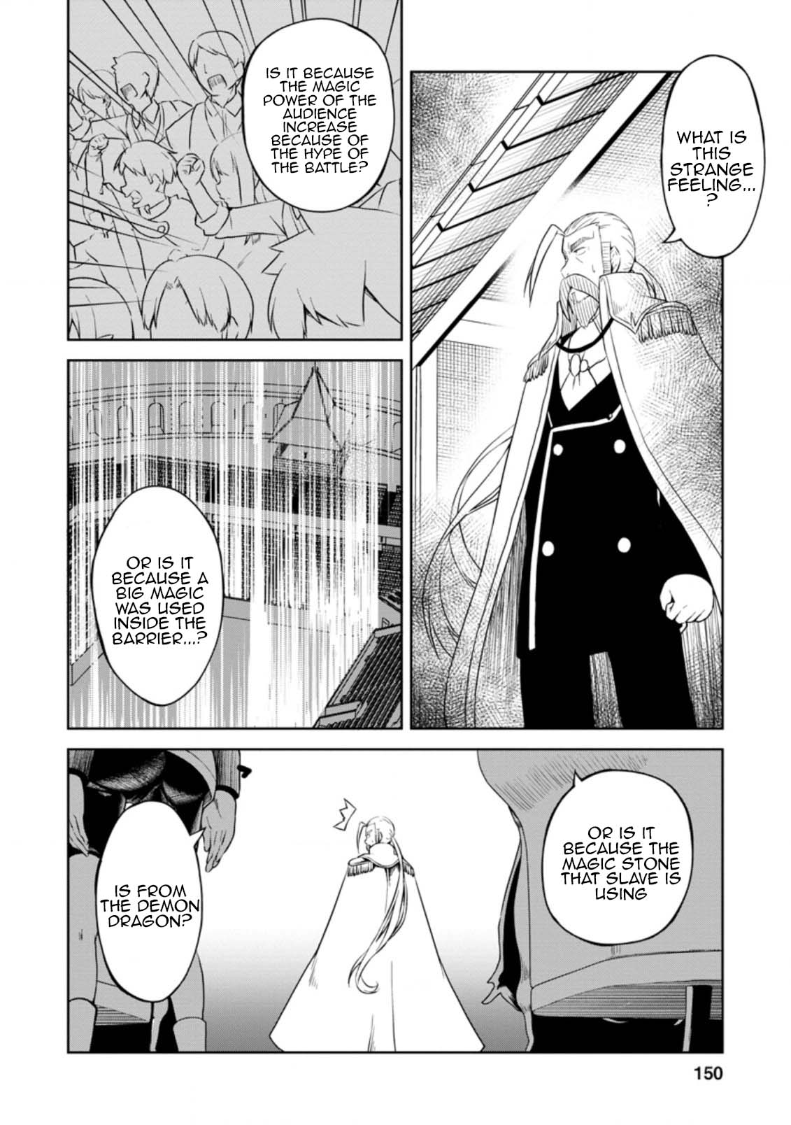 Kikaku Hazure no Eiyuu ni Sodate Rareta, Joushiki Hazure no Mahou Kenshi Chapter 15 page 22 - Chapter 15