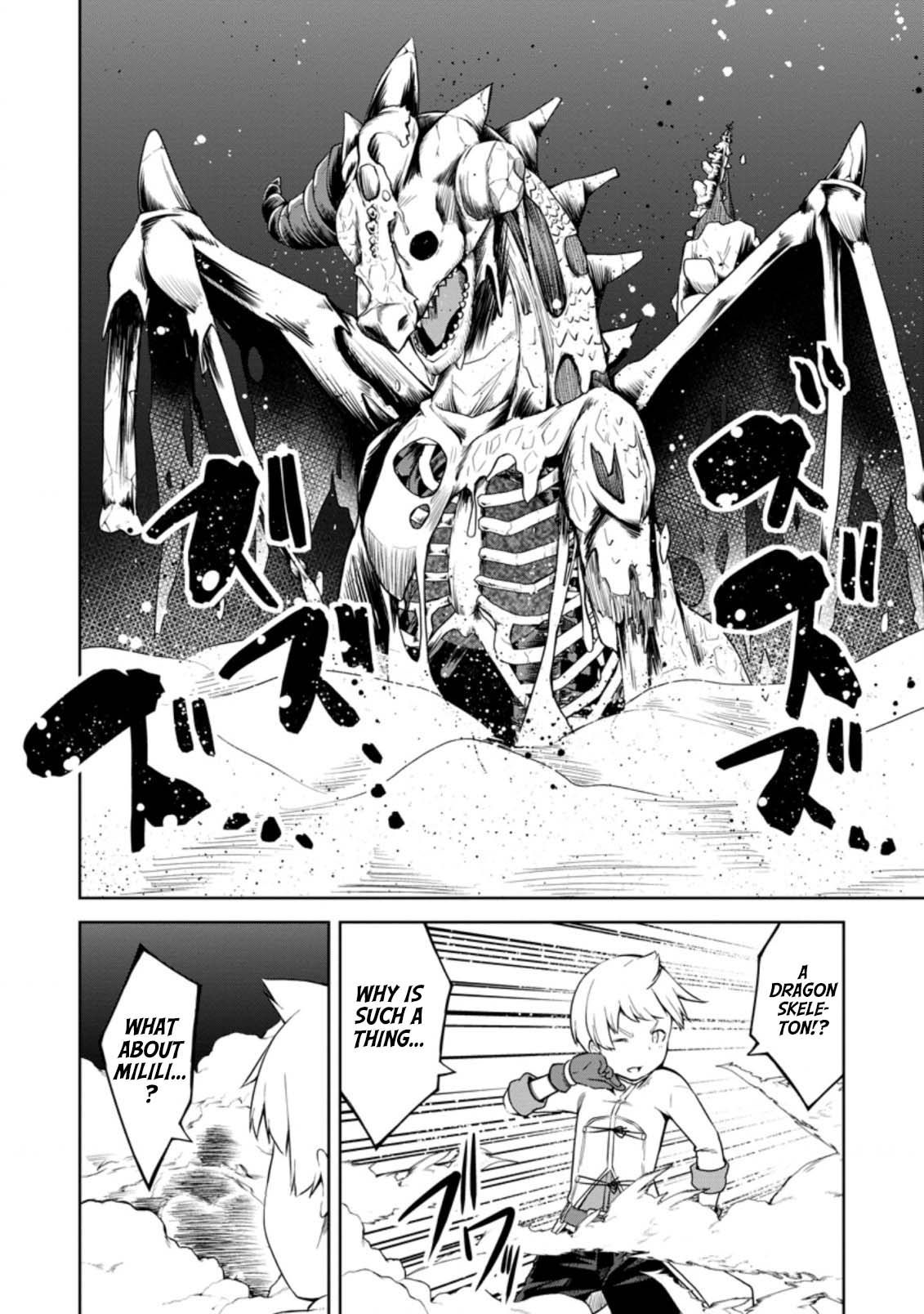 Kikaku Hazure no Eiyuu ni Sodate Rareta, Joushiki Hazure no Mahou Kenshi Chapter 15 page 24 - Chapter 15