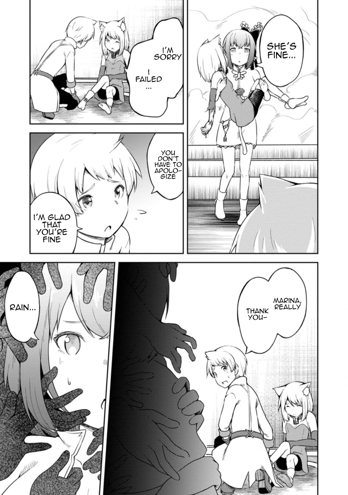 Kikaku Hazure no Eiyuu ni Sodate Rareta, Joushiki Hazure no Mahou Kenshi Chapter 15 page 25 - Chapter 15