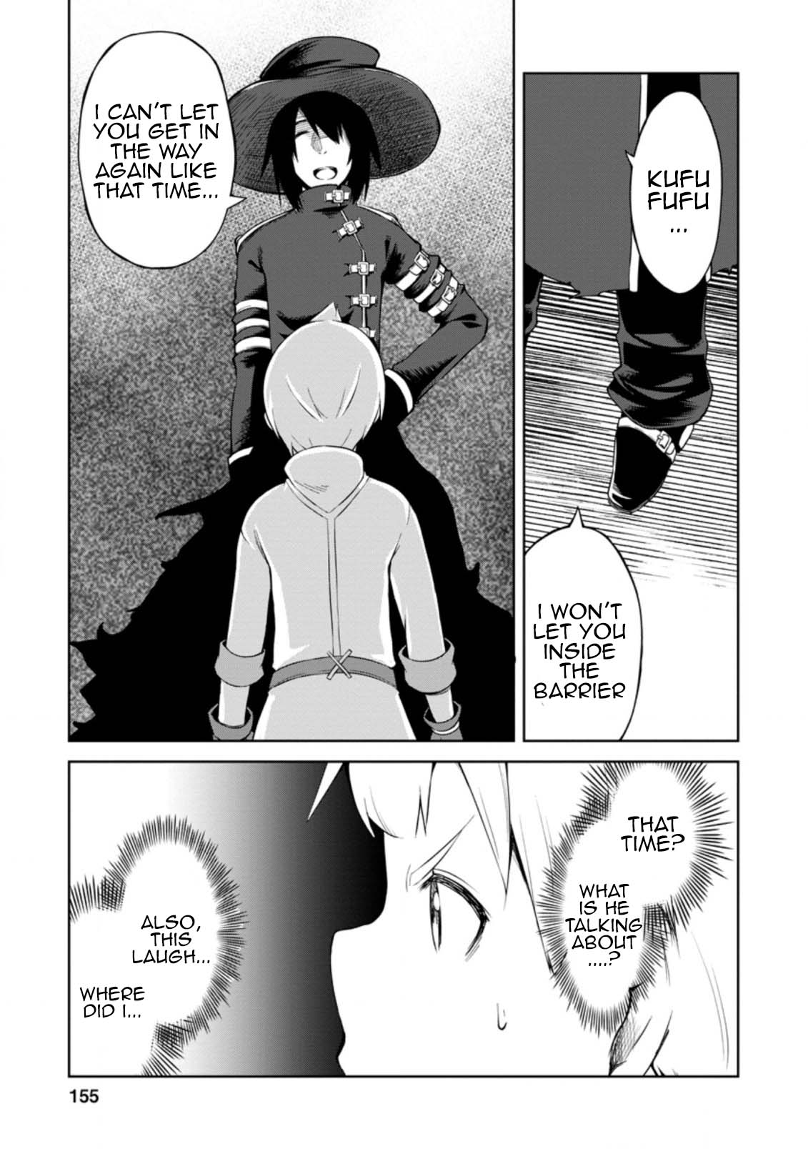 Kikaku Hazure no Eiyuu ni Sodate Rareta, Joushiki Hazure no Mahou Kenshi Chapter 15 page 27 - Chapter 15
