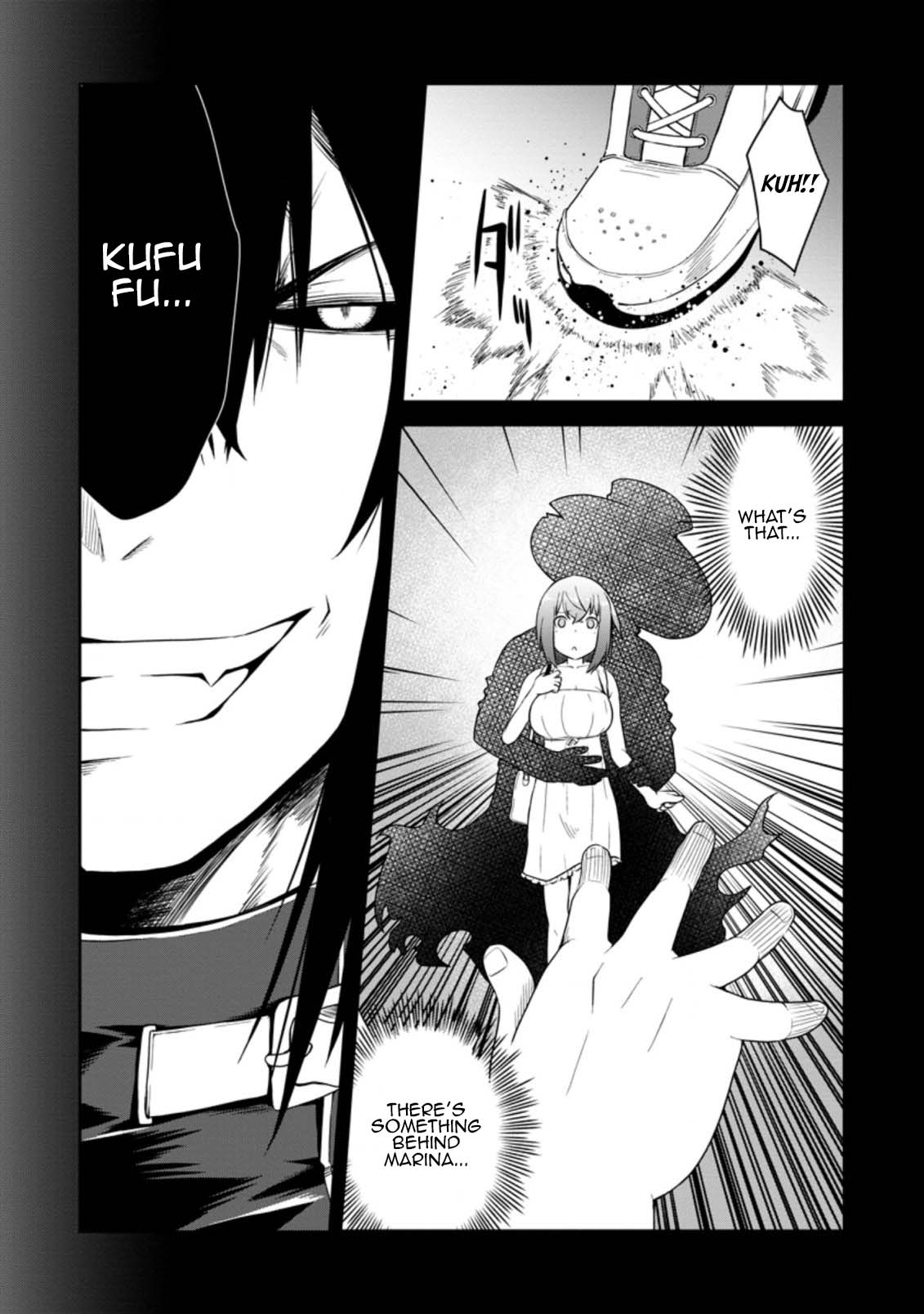 Kikaku Hazure no Eiyuu ni Sodate Rareta, Joushiki Hazure no Mahou Kenshi Chapter 15 page 29 - Chapter 15