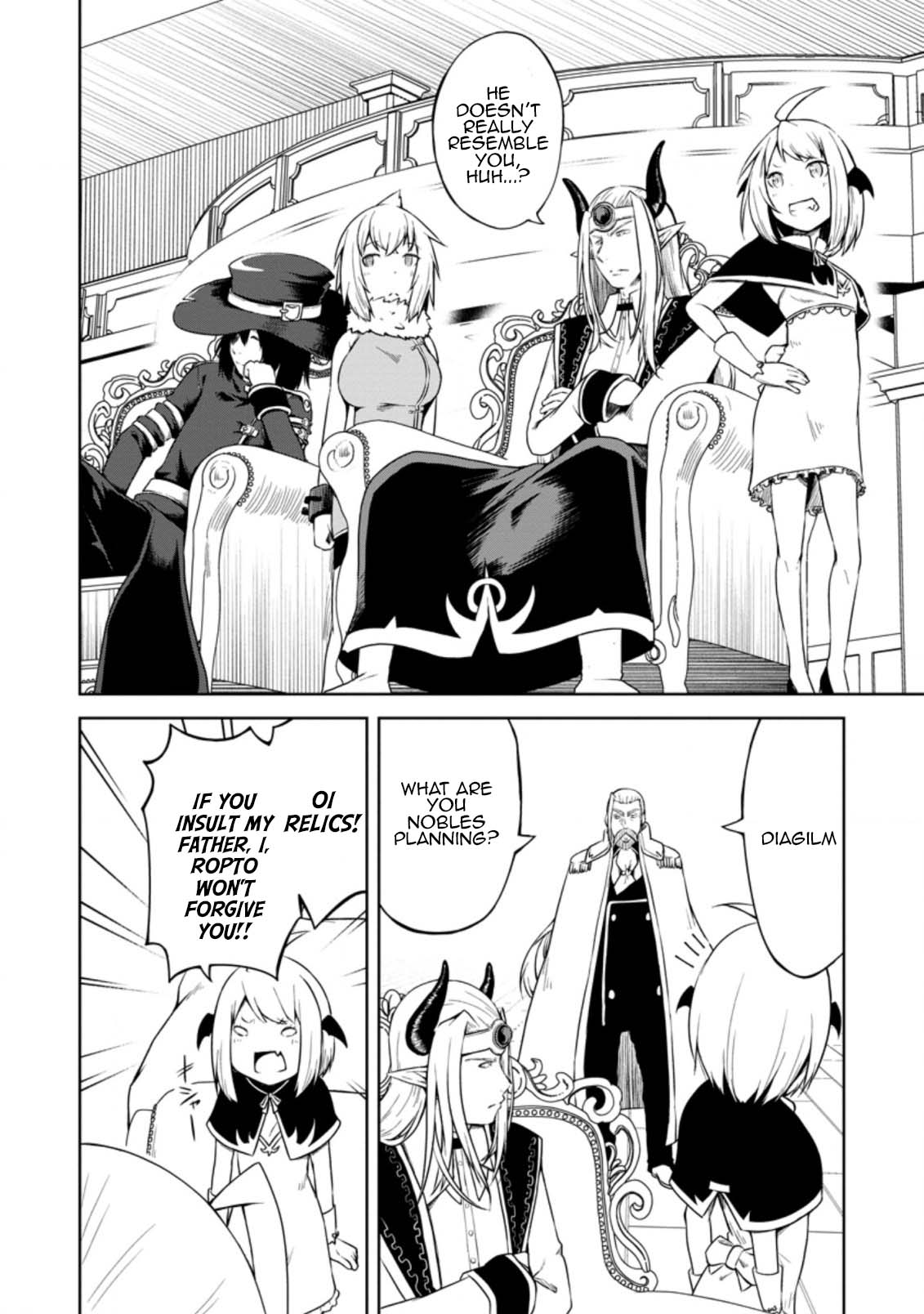 Kikaku Hazure no Eiyuu ni Sodate Rareta, Joushiki Hazure no Mahou Kenshi Chapter 15 page 7 - Chapter 15