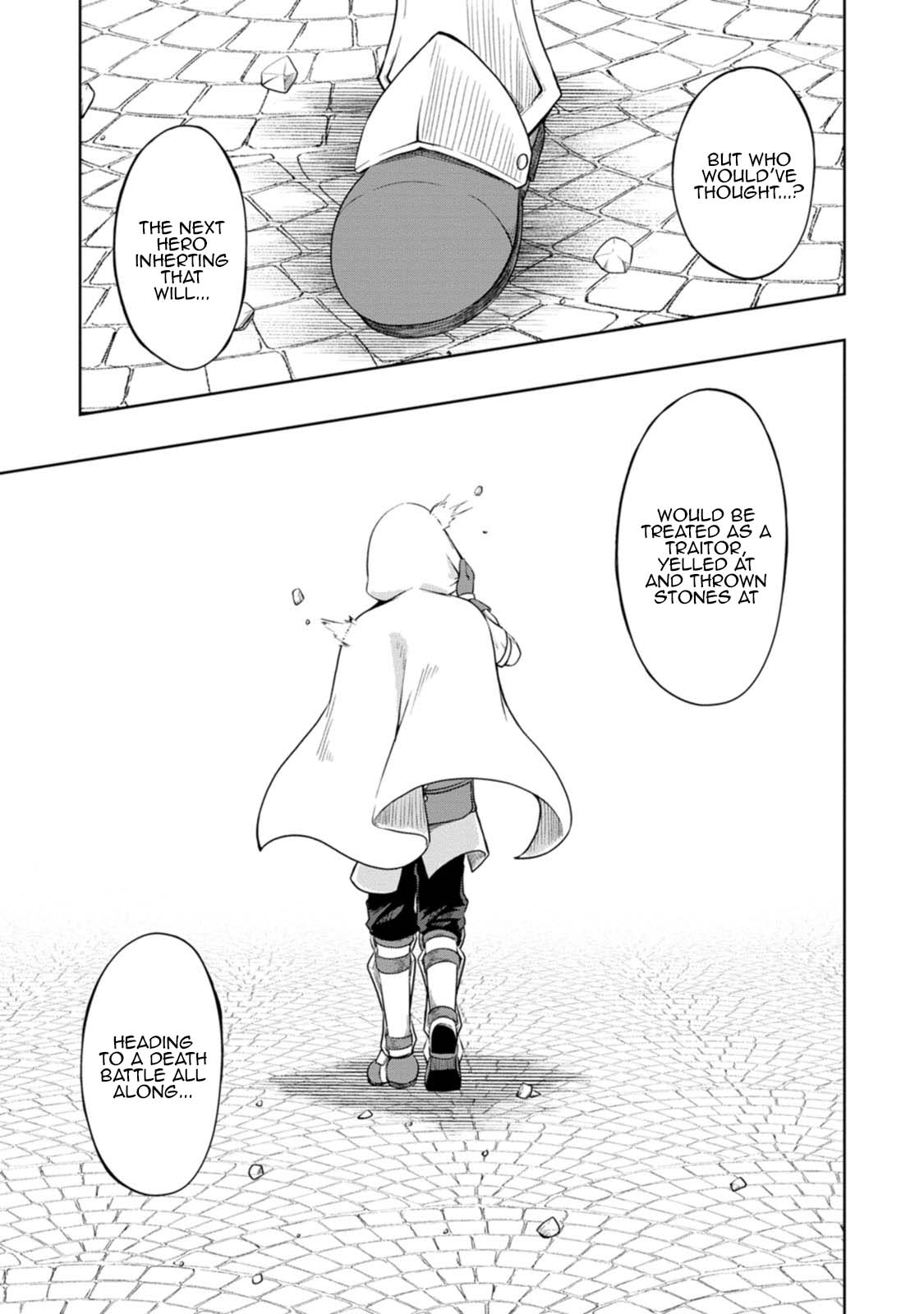 Kikaku Hazure no Eiyuu ni Sodate Rareta, Joushiki Hazure no Mahou Kenshi Chapter 16 page 31 - Chapter 16