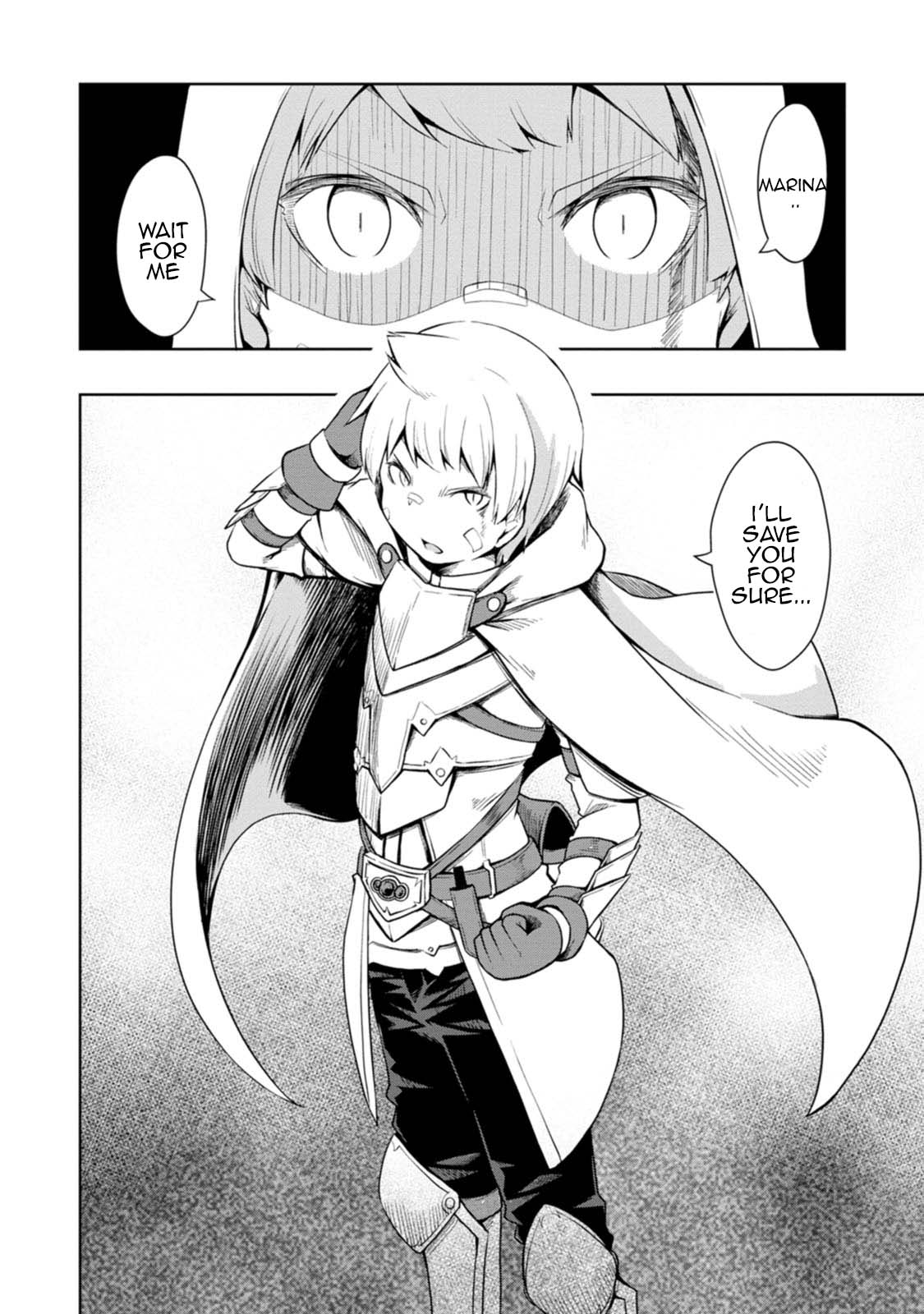Kikaku Hazure no Eiyuu ni Sodate Rareta, Joushiki Hazure no Mahou Kenshi Chapter 16 page 32 - Chapter 16