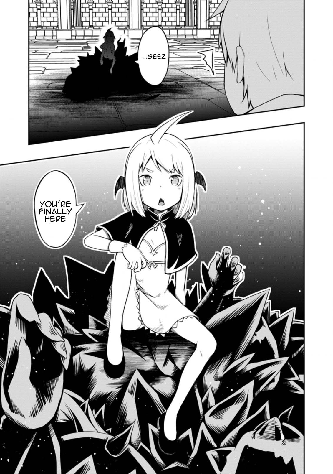 Kikaku Hazure no Eiyuu ni Sodate Rareta, Joushiki Hazure no Mahou Kenshi Chapter 17 page 10 - Chapter 17