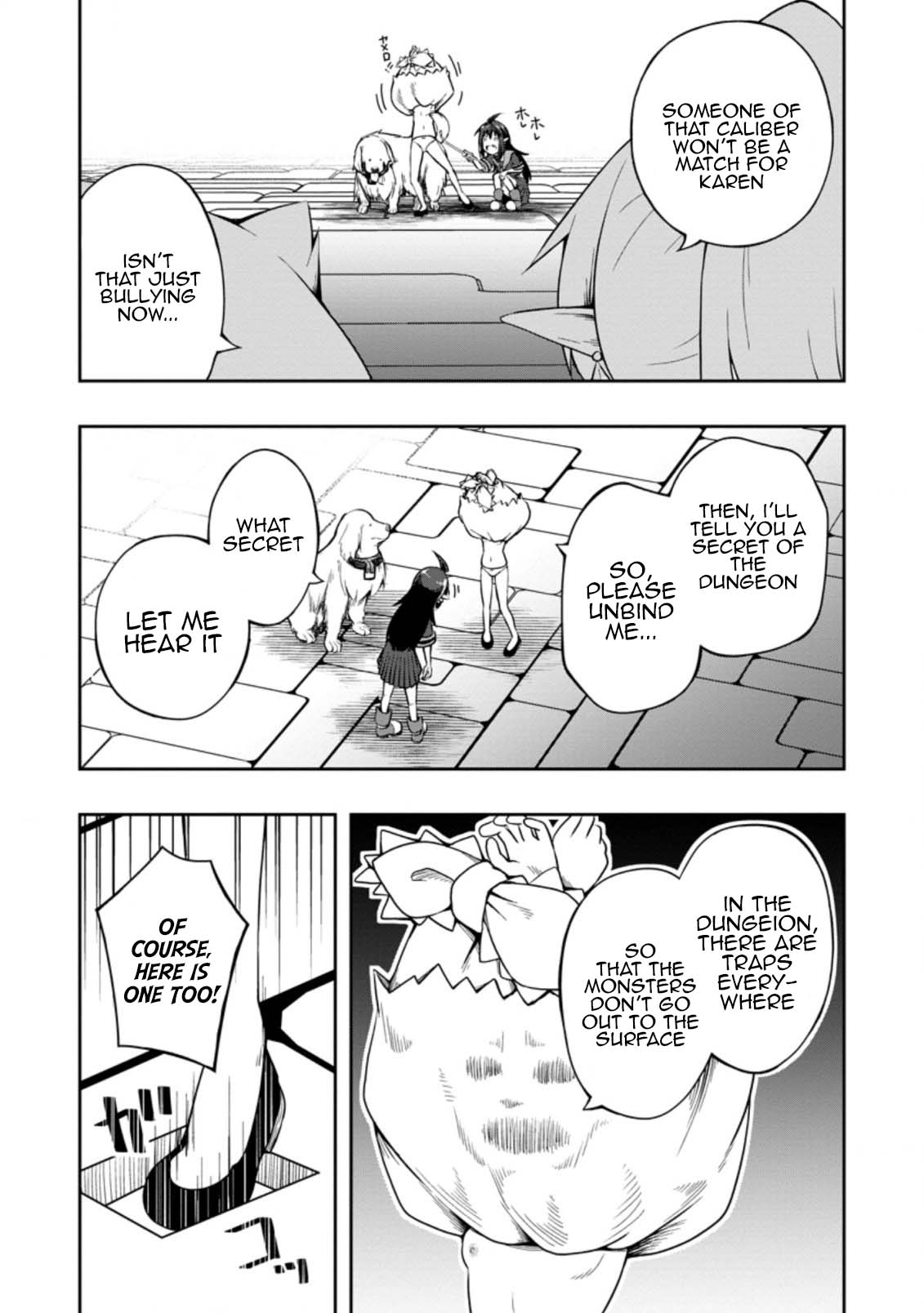 Kikaku Hazure no Eiyuu ni Sodate Rareta, Joushiki Hazure no Mahou Kenshi Chapter 17 page 28 - Chapter 17