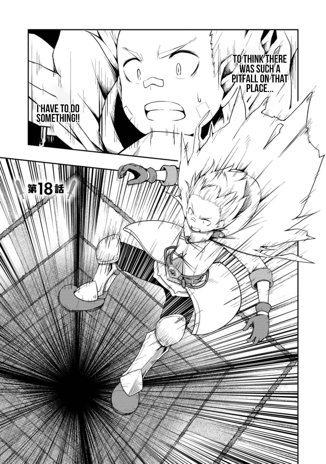 Kikaku Hazure no Eiyuu ni Sodate Rareta, Joushiki Hazure no Mahou Kenshi Chapter 18 page 1 - Chapter 18