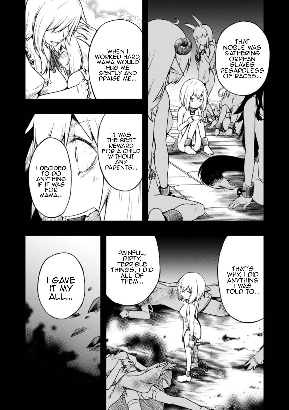 Kikaku Hazure no Eiyuu ni Sodate Rareta, Joushiki Hazure no Mahou Kenshi Chapter 18 page 14 - Chapter 18