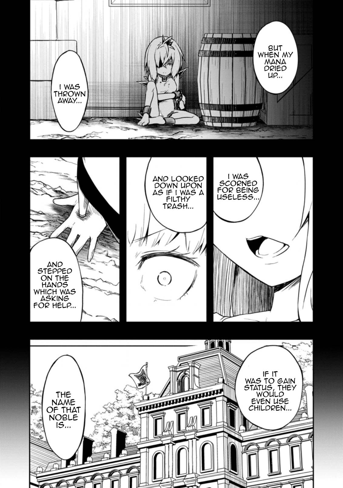 Kikaku Hazure no Eiyuu ni Sodate Rareta, Joushiki Hazure no Mahou Kenshi Chapter 18 page 15 - Chapter 18
