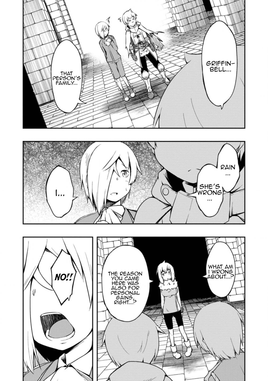 Kikaku Hazure no Eiyuu ni Sodate Rareta, Joushiki Hazure no Mahou Kenshi Chapter 18 page 16 - Chapter 18