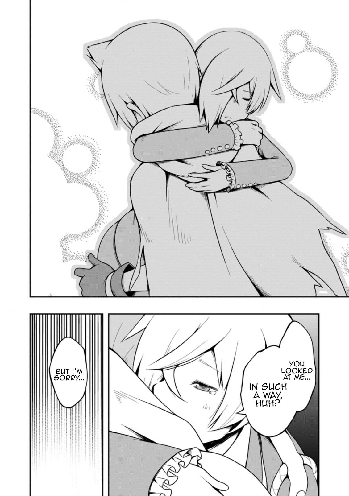 Kikaku Hazure no Eiyuu ni Sodate Rareta, Joushiki Hazure no Mahou Kenshi Chapter 18 page 20 - Chapter 18