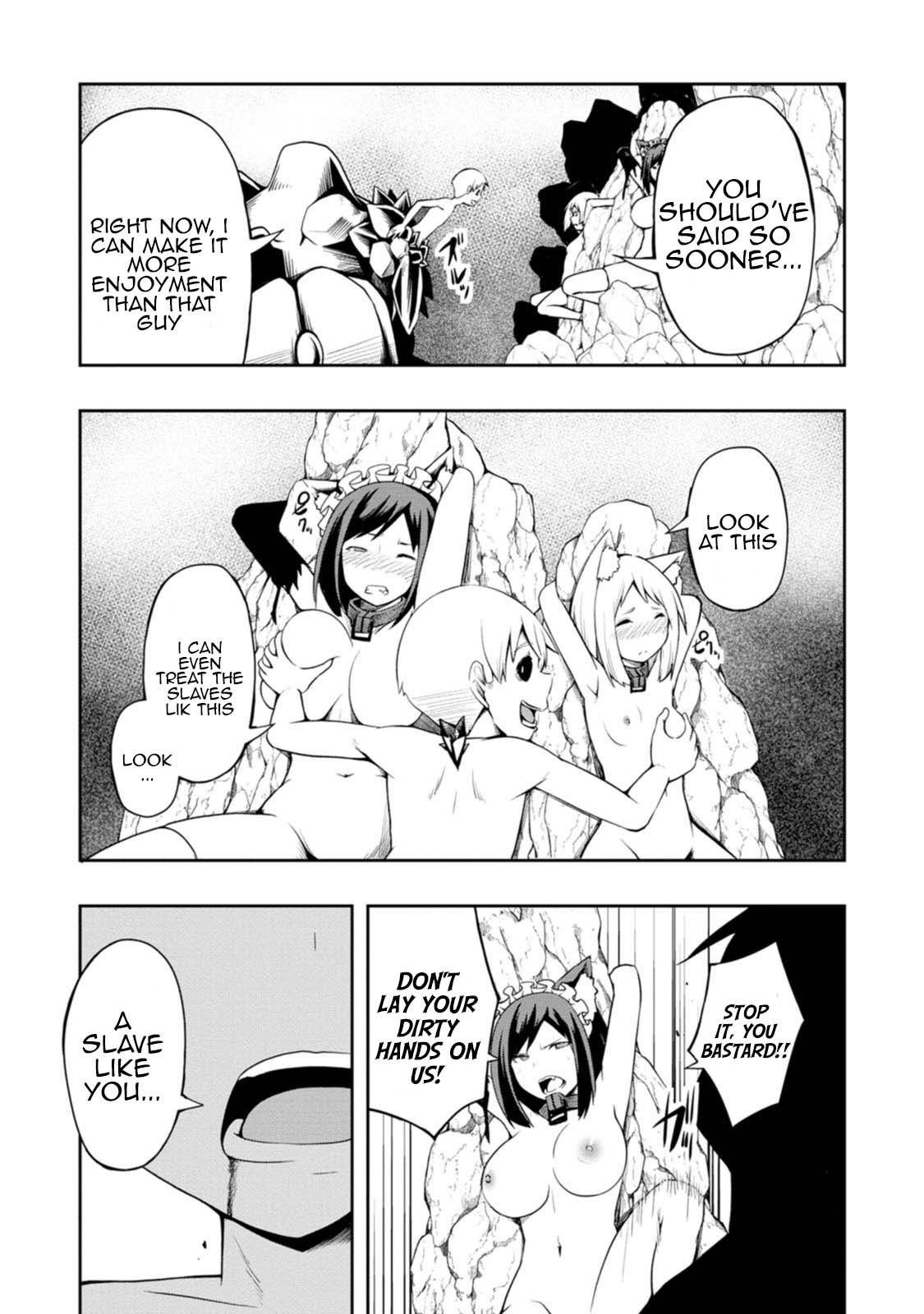 Kikaku Hazure no Eiyuu ni Sodate Rareta, Joushiki Hazure no Mahou Kenshi Chapter 19 page 22 - Chapter 19