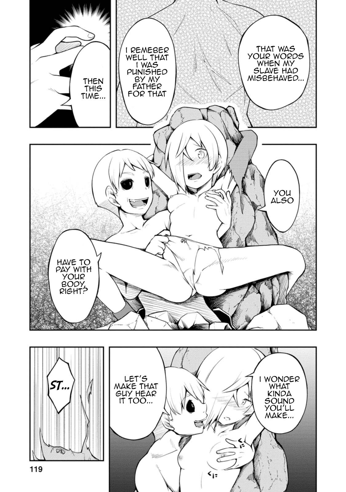 Kikaku Hazure no Eiyuu ni Sodate Rareta, Joushiki Hazure no Mahou Kenshi Chapter 19 page 24 - Chapter 19