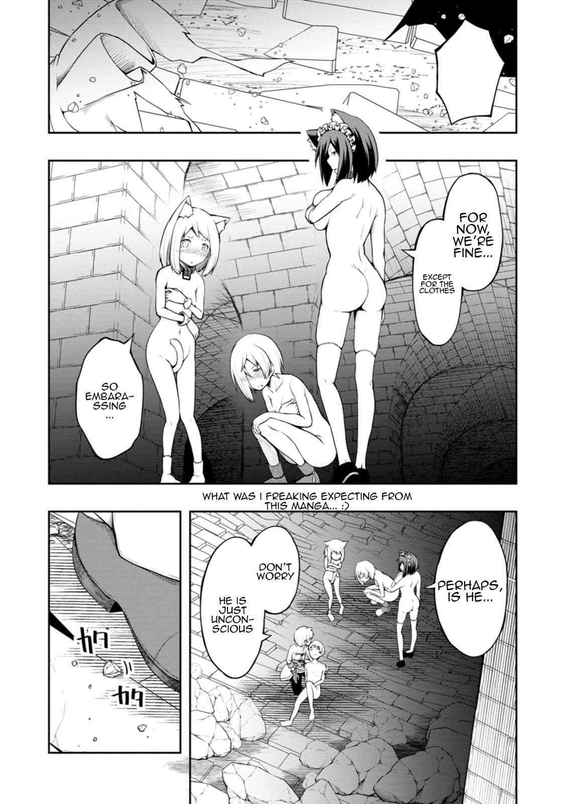Kikaku Hazure no Eiyuu ni Sodate Rareta, Joushiki Hazure no Mahou Kenshi Chapter 19 page 29 - Chapter 19