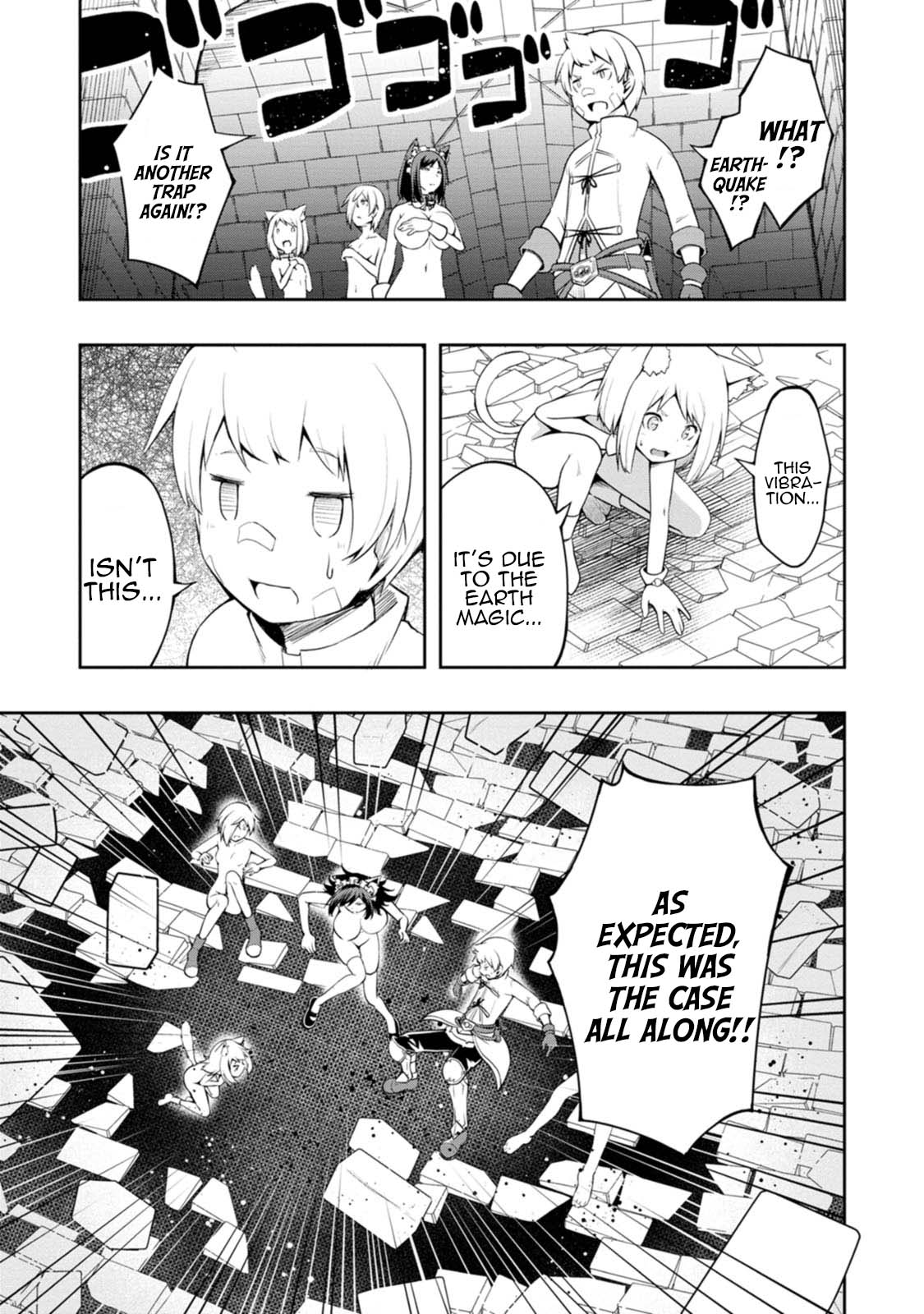 Kikaku Hazure no Eiyuu ni Sodate Rareta, Joushiki Hazure no Mahou Kenshi Chapter 19 page 30 - Chapter 19