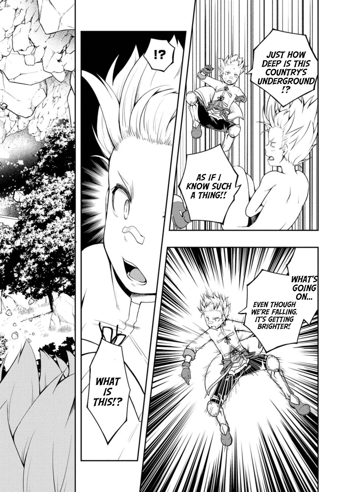 Kikaku Hazure no Eiyuu ni Sodate Rareta, Joushiki Hazure no Mahou Kenshi Chapter 19 page 31 - Chapter 19