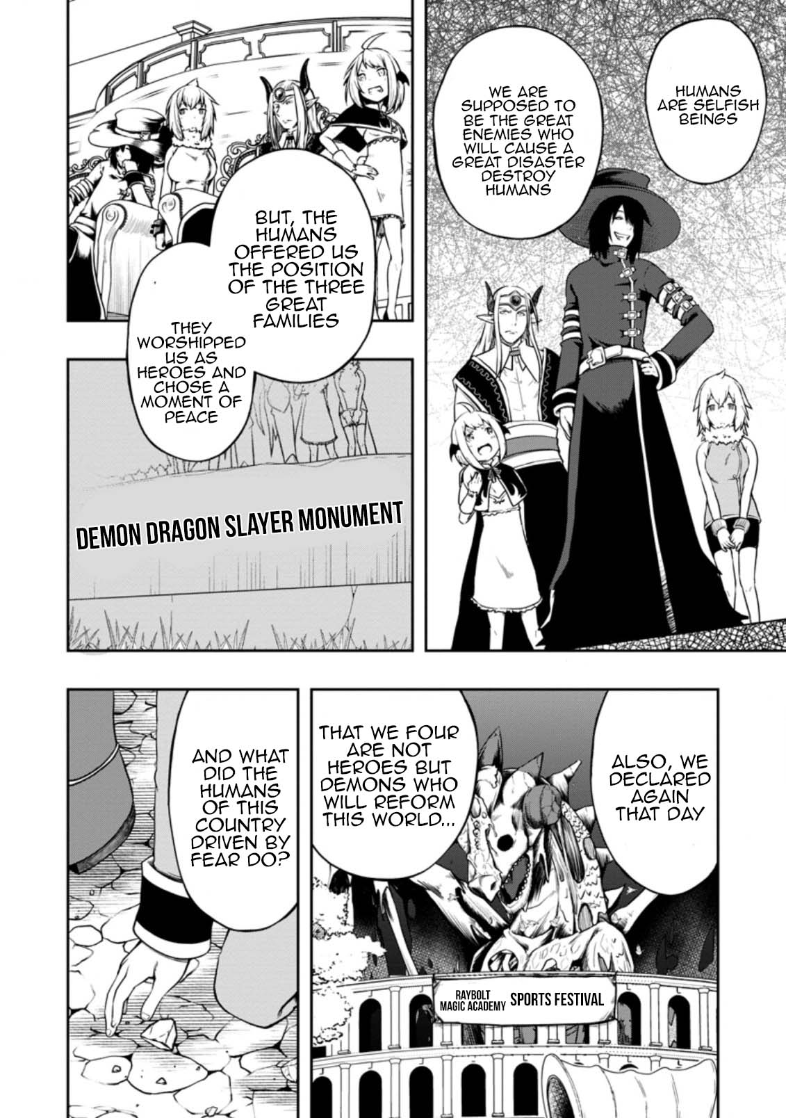 Kikaku Hazure no Eiyuu ni Sodate Rareta, Joushiki Hazure no Mahou Kenshi Chapter 19 page 7 - Chapter 19