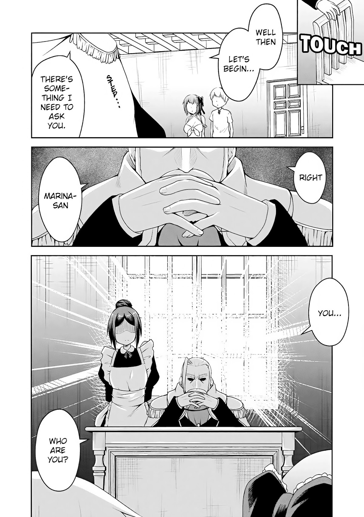 Kikaku Hazure no Eiyuu ni Sodate Rareta, Joushiki Hazure no Mahou Kenshi Chapter 2 page 10 - Chapter 2
