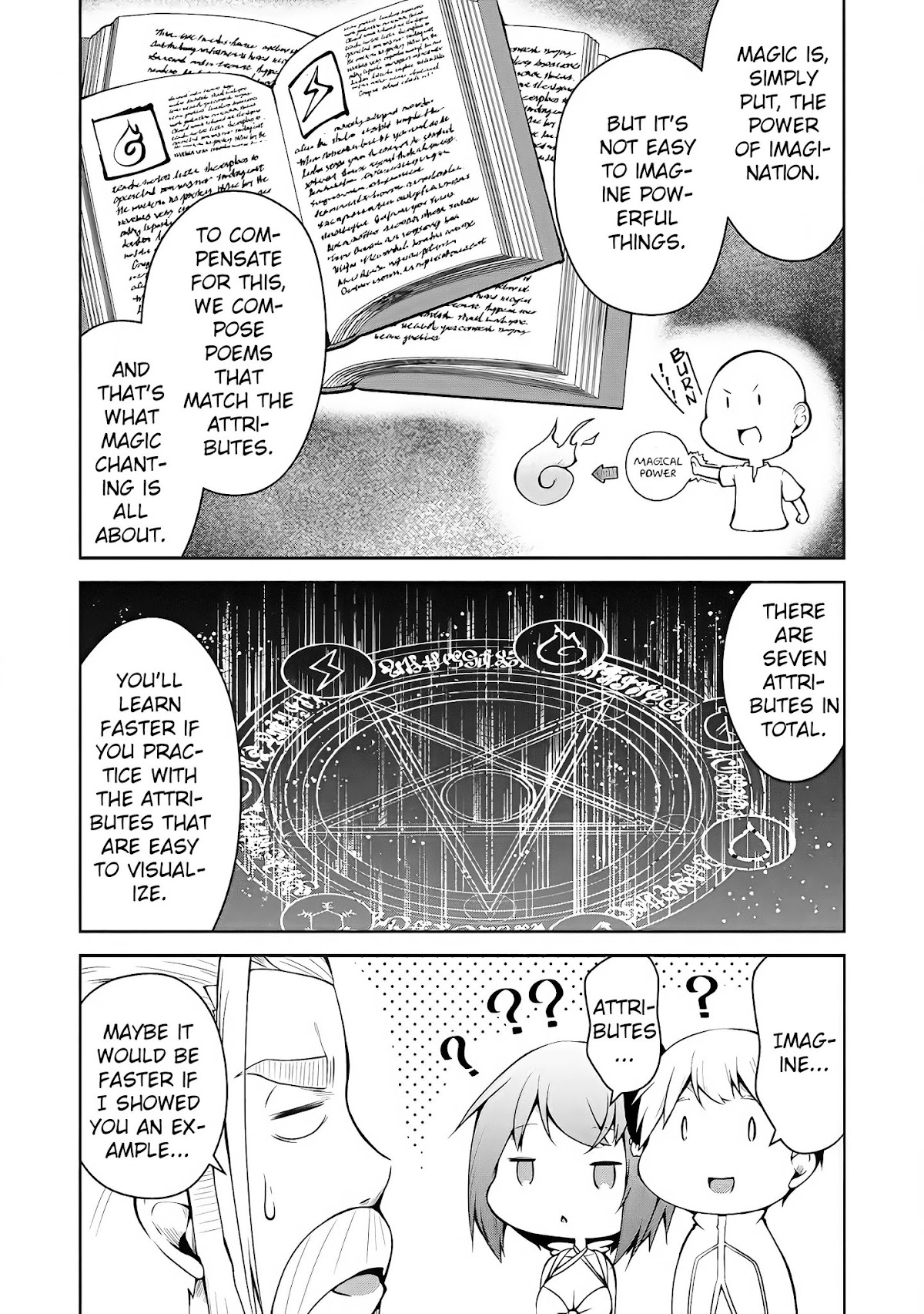 Kikaku Hazure no Eiyuu ni Sodate Rareta, Joushiki Hazure no Mahou Kenshi Chapter 2 page 17 - Chapter 2