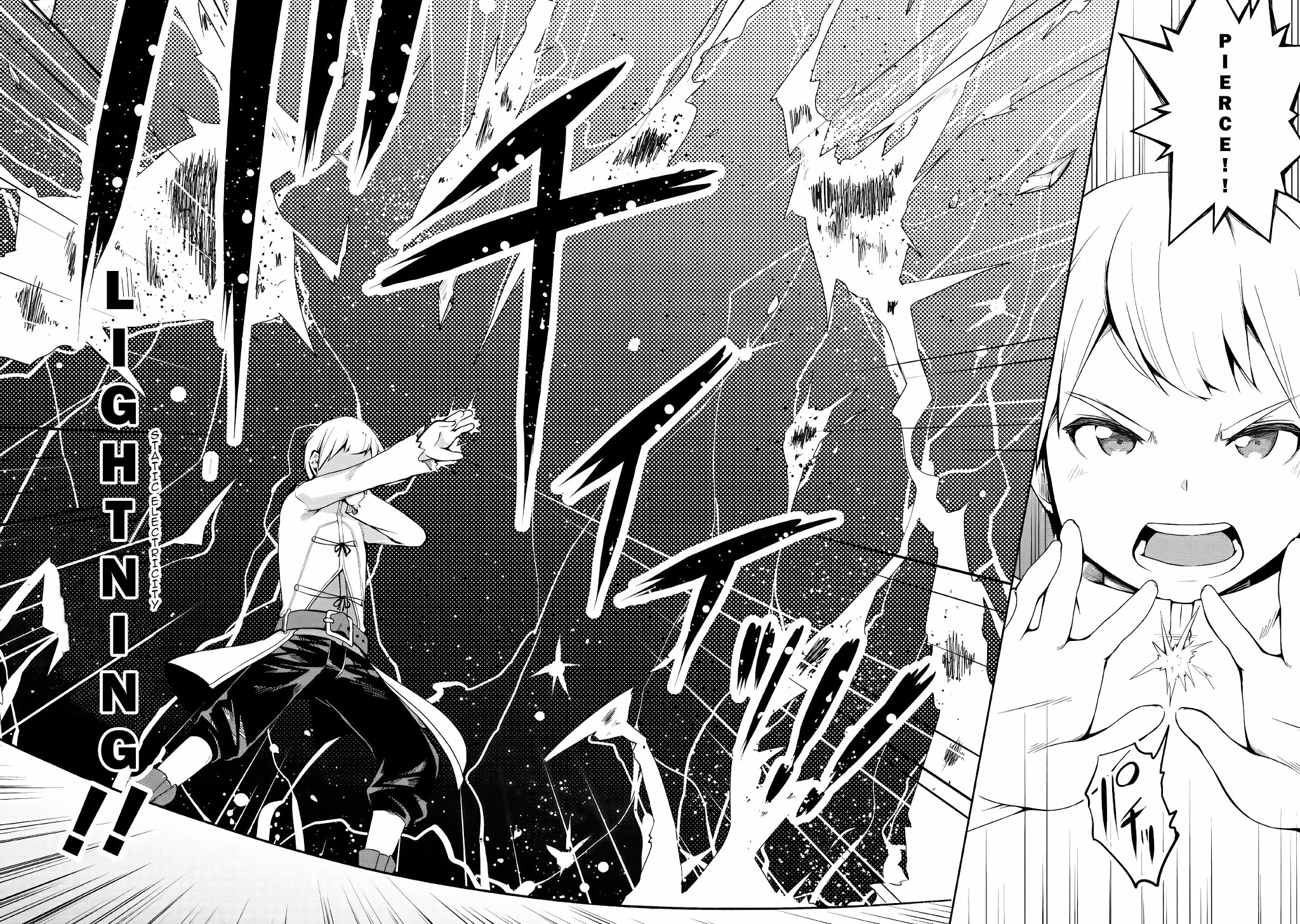 Kikaku Hazure no Eiyuu ni Sodate Rareta, Joushiki Hazure no Mahou Kenshi Chapter 2 page 24 - Chapter 2