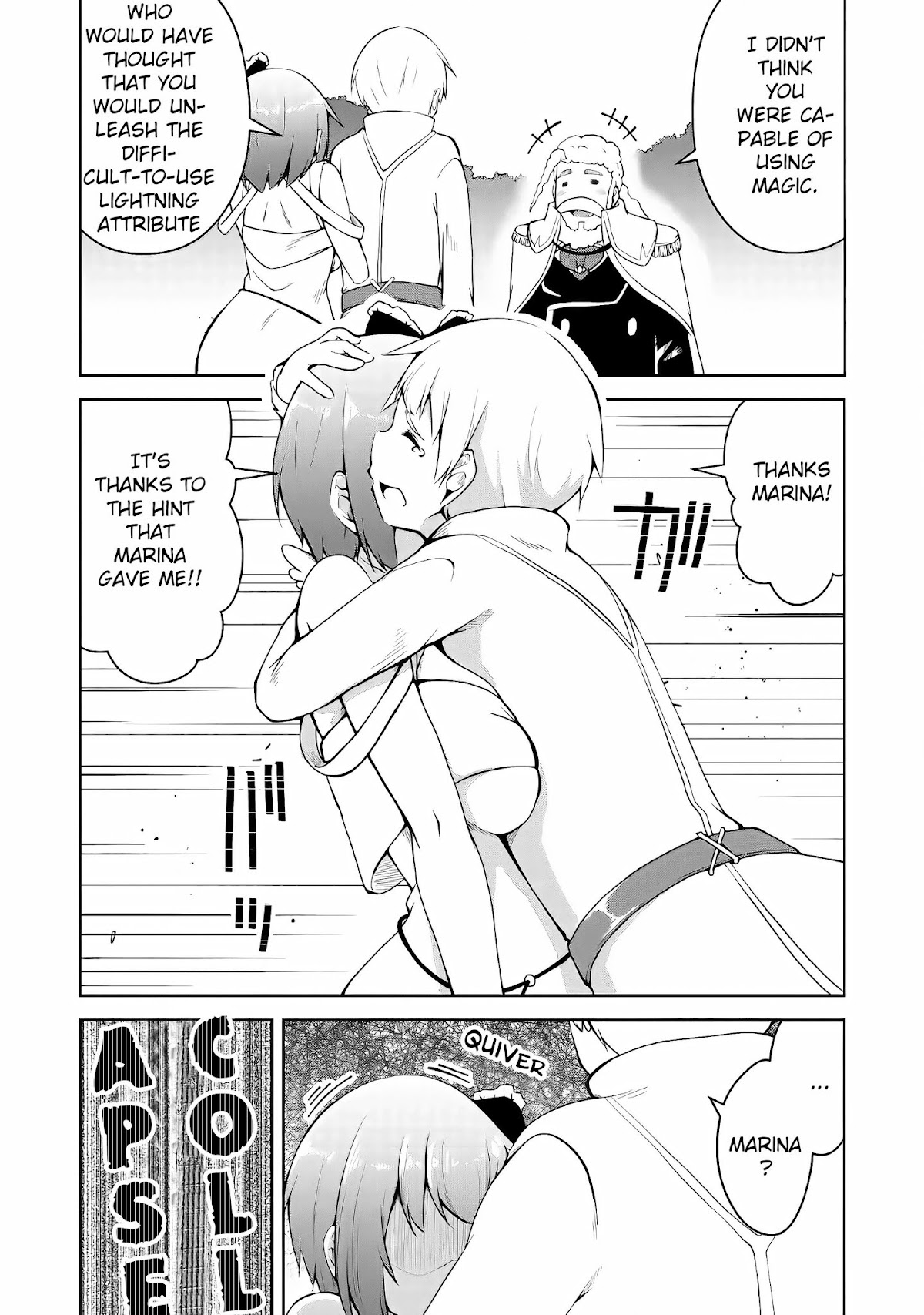 Kikaku Hazure no Eiyuu ni Sodate Rareta, Joushiki Hazure no Mahou Kenshi Chapter 2 page 26 - Chapter 2