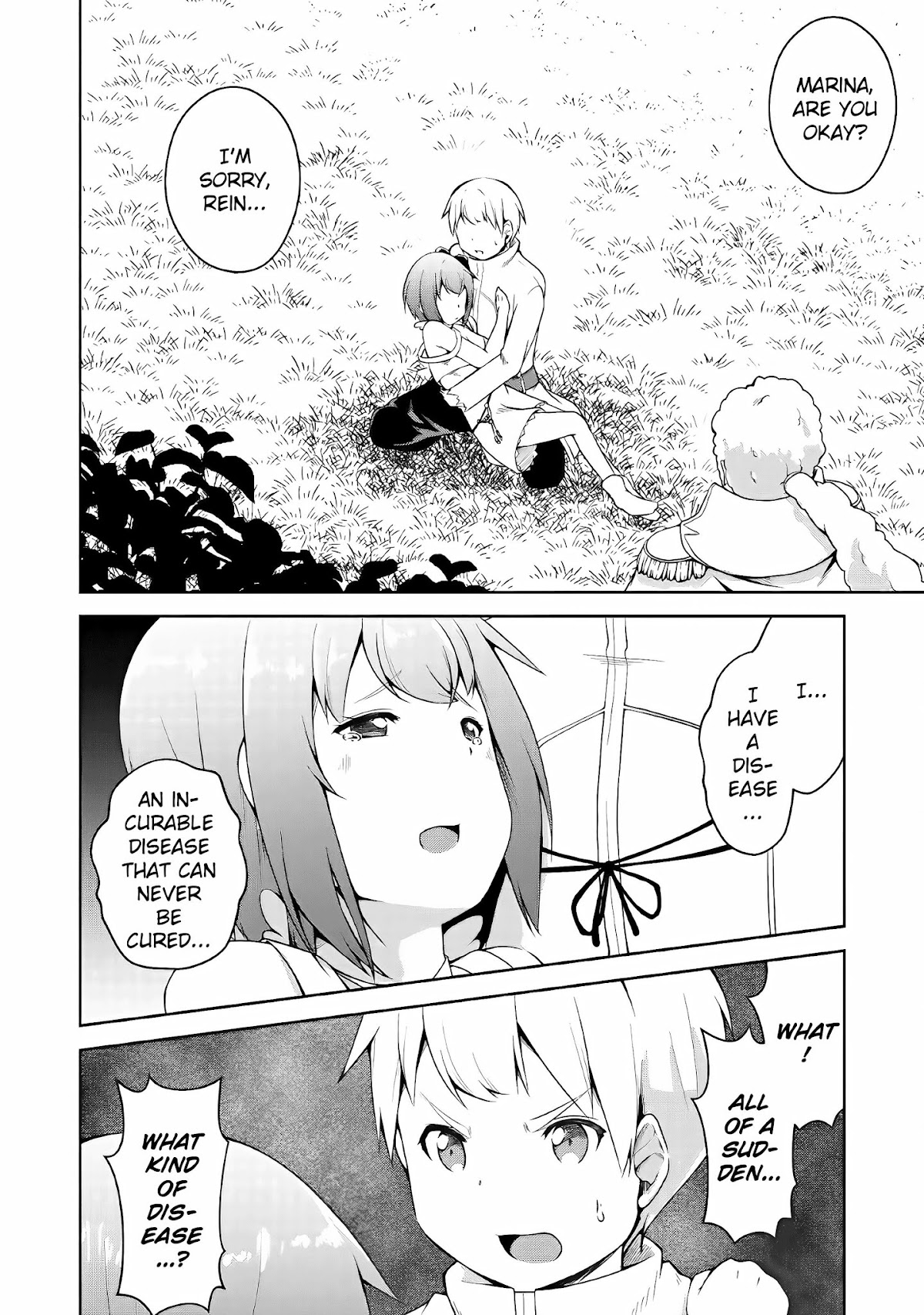 Kikaku Hazure no Eiyuu ni Sodate Rareta, Joushiki Hazure no Mahou Kenshi Chapter 2 page 27 - Chapter 2