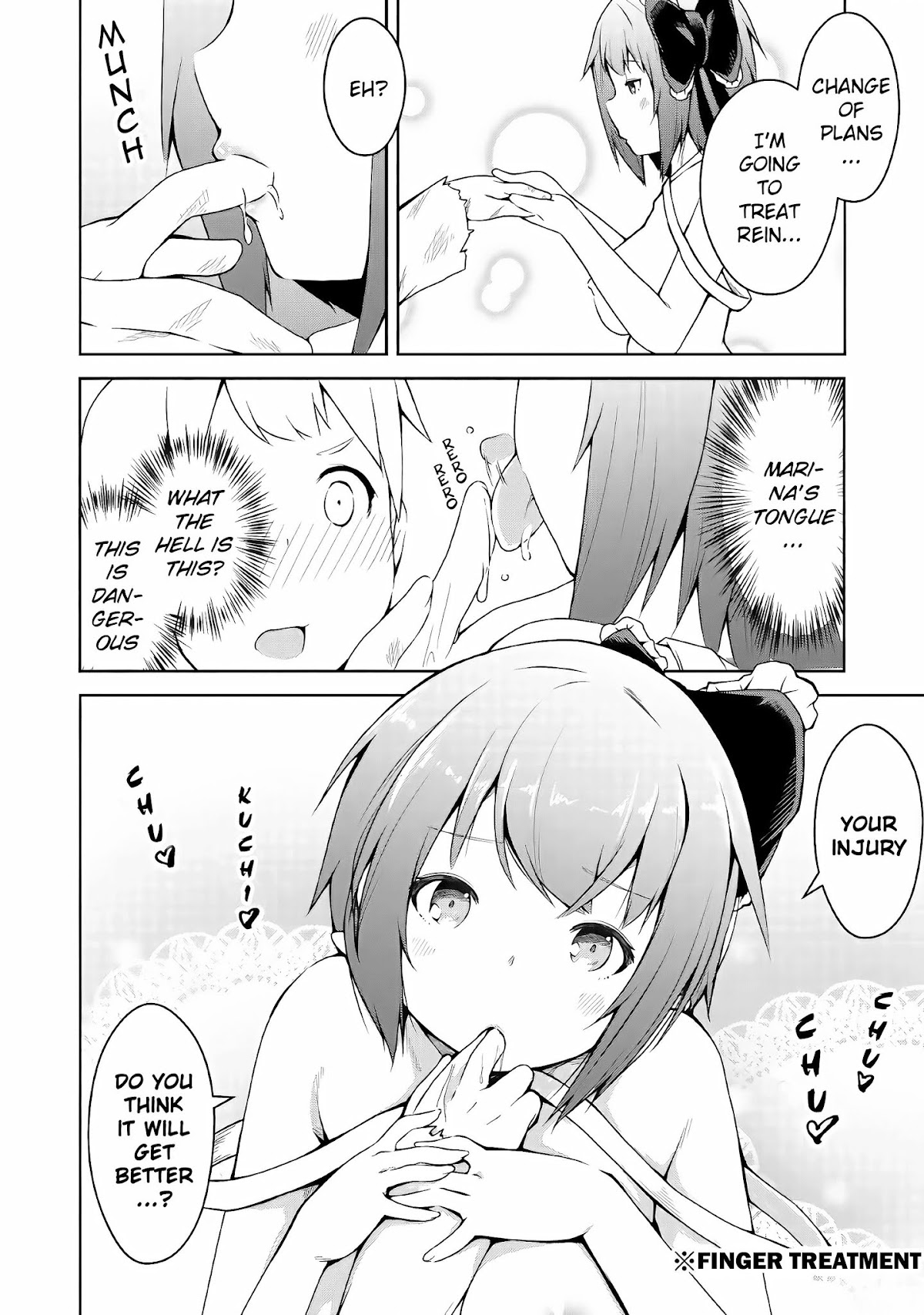 Kikaku Hazure no Eiyuu ni Sodate Rareta, Joushiki Hazure no Mahou Kenshi Chapter 2 page 29 - Chapter 2