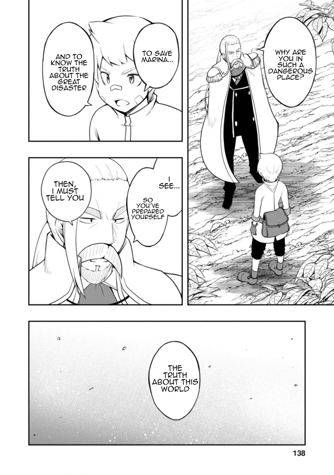 Kikaku Hazure no Eiyuu ni Sodate Rareta, Joushiki Hazure no Mahou Kenshi Chapter 20 page 10 - Chapter 20