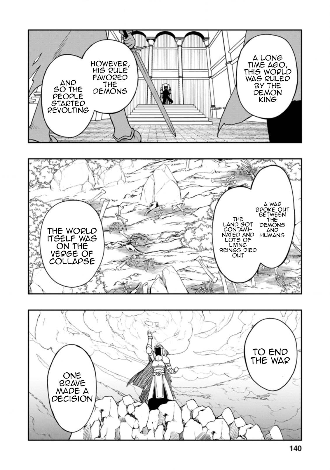 Kikaku Hazure no Eiyuu ni Sodate Rareta, Joushiki Hazure no Mahou Kenshi Chapter 20 page 12 - Chapter 20