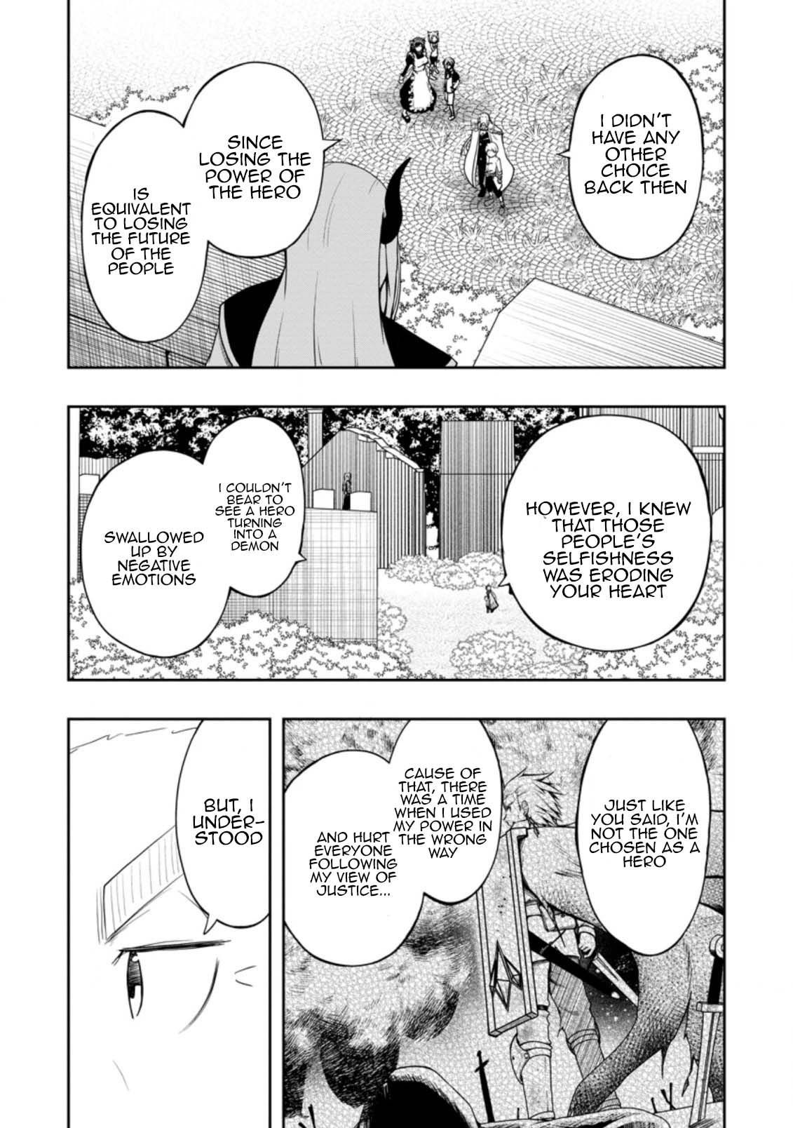 Kikaku Hazure no Eiyuu ni Sodate Rareta, Joushiki Hazure no Mahou Kenshi Chapter 20 page 17 - Chapter 20