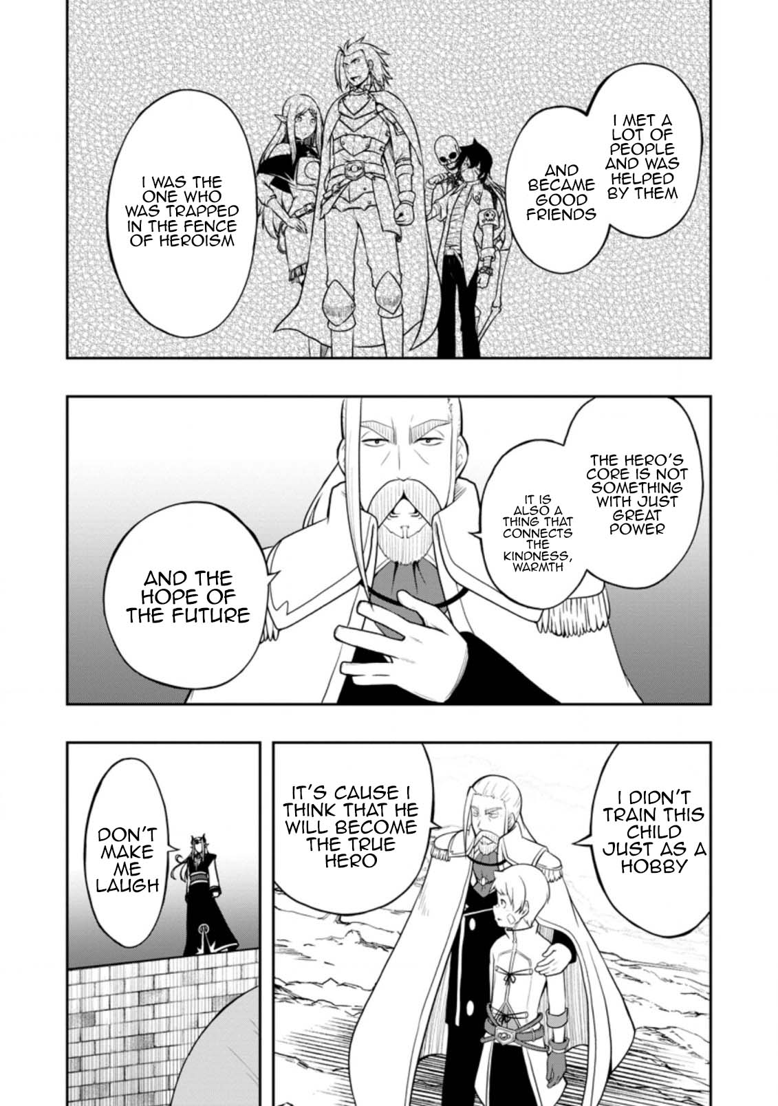 Kikaku Hazure no Eiyuu ni Sodate Rareta, Joushiki Hazure no Mahou Kenshi Chapter 20 page 18 - Chapter 20