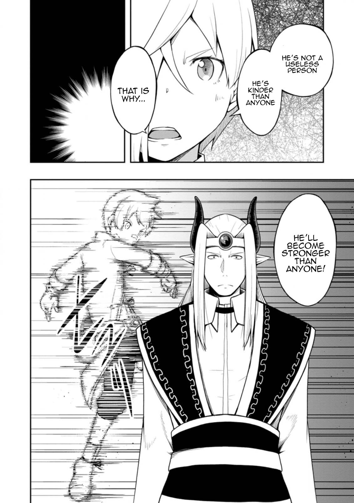 Kikaku Hazure no Eiyuu ni Sodate Rareta, Joushiki Hazure no Mahou Kenshi Chapter 20 page 20 - Chapter 20