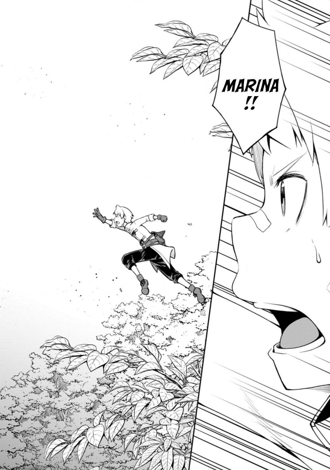 Kikaku Hazure no Eiyuu ni Sodate Rareta, Joushiki Hazure no Mahou Kenshi Chapter 20 page 28 - Chapter 20