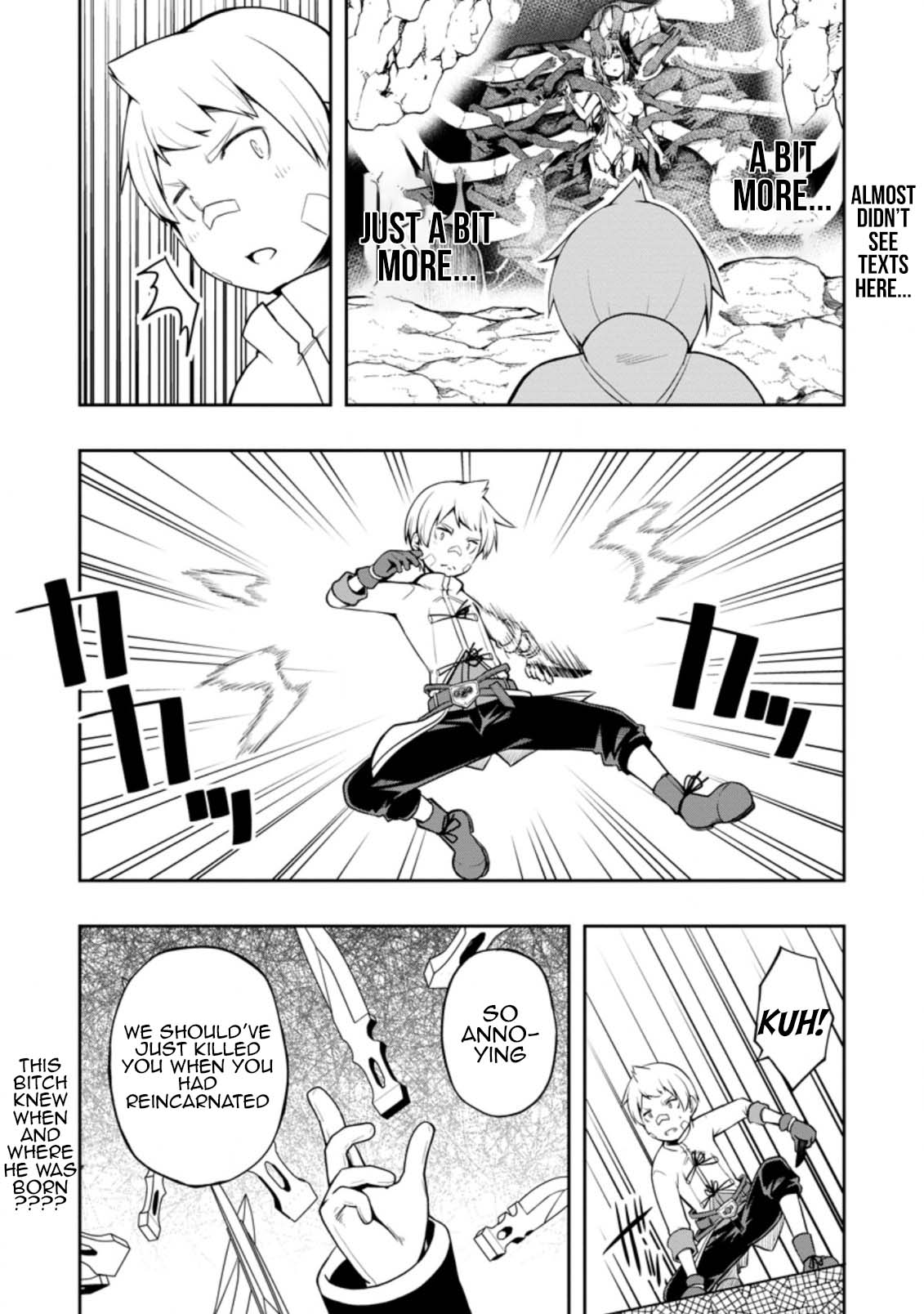 Kikaku Hazure no Eiyuu ni Sodate Rareta, Joushiki Hazure no Mahou Kenshi Chapter 20 page 30 - Chapter 20