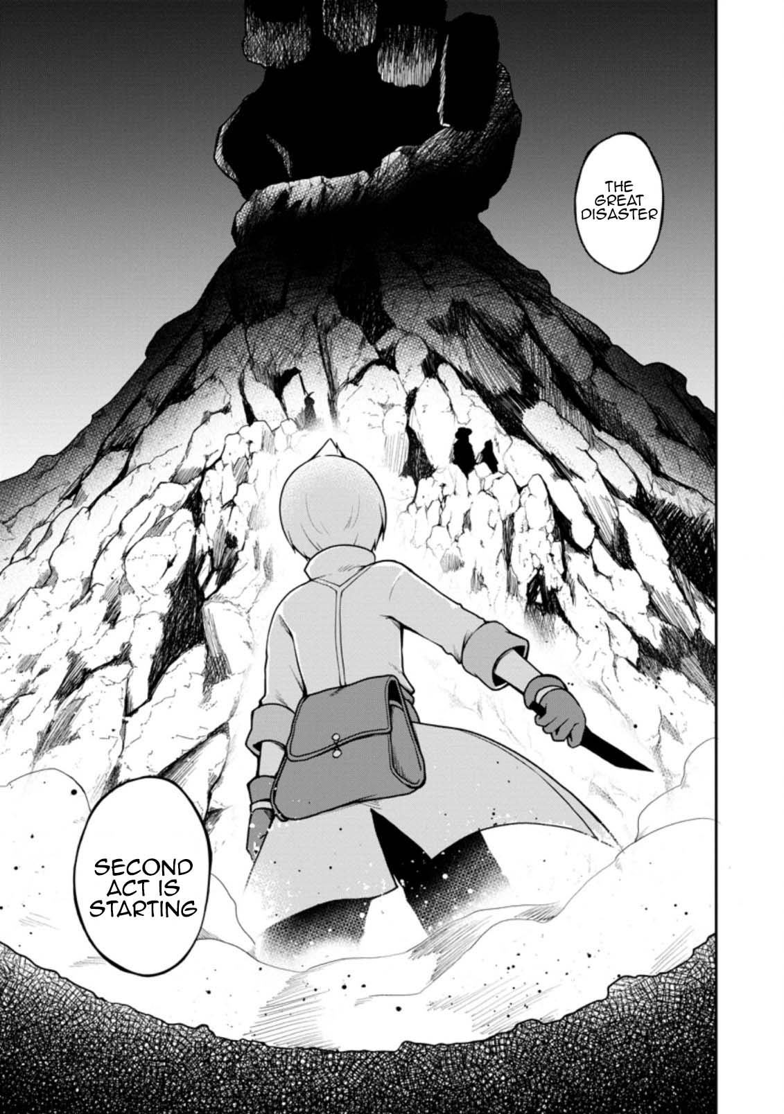Kikaku Hazure no Eiyuu ni Sodate Rareta, Joushiki Hazure no Mahou Kenshi Chapter 21 page 1 - Chapter 21