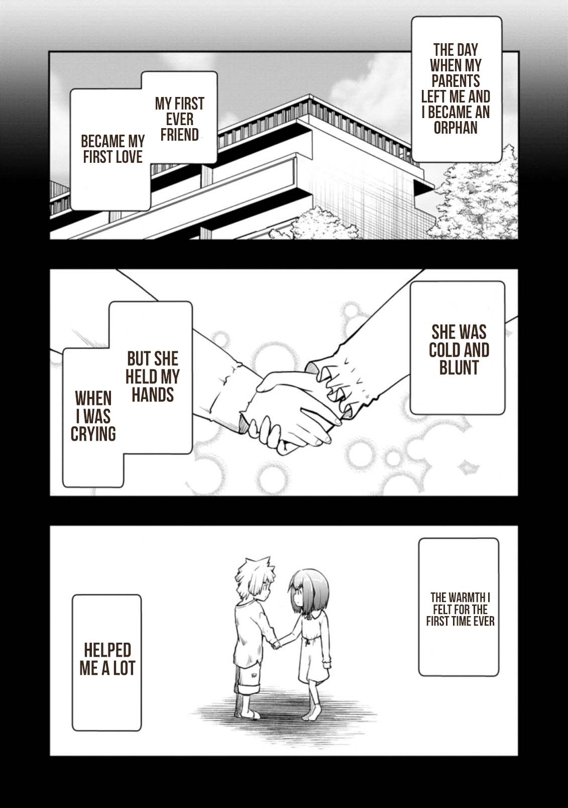 Kikaku Hazure no Eiyuu ni Sodate Rareta, Joushiki Hazure no Mahou Kenshi Chapter 21 page 11 - Chapter 21