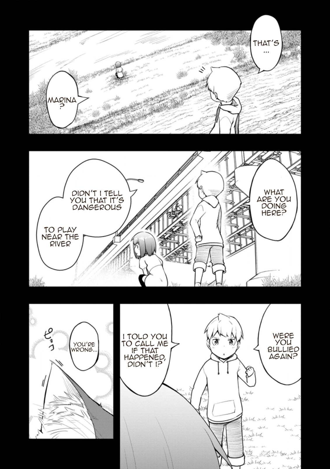 Kikaku Hazure no Eiyuu ni Sodate Rareta, Joushiki Hazure no Mahou Kenshi Chapter 21 page 12 - Chapter 21