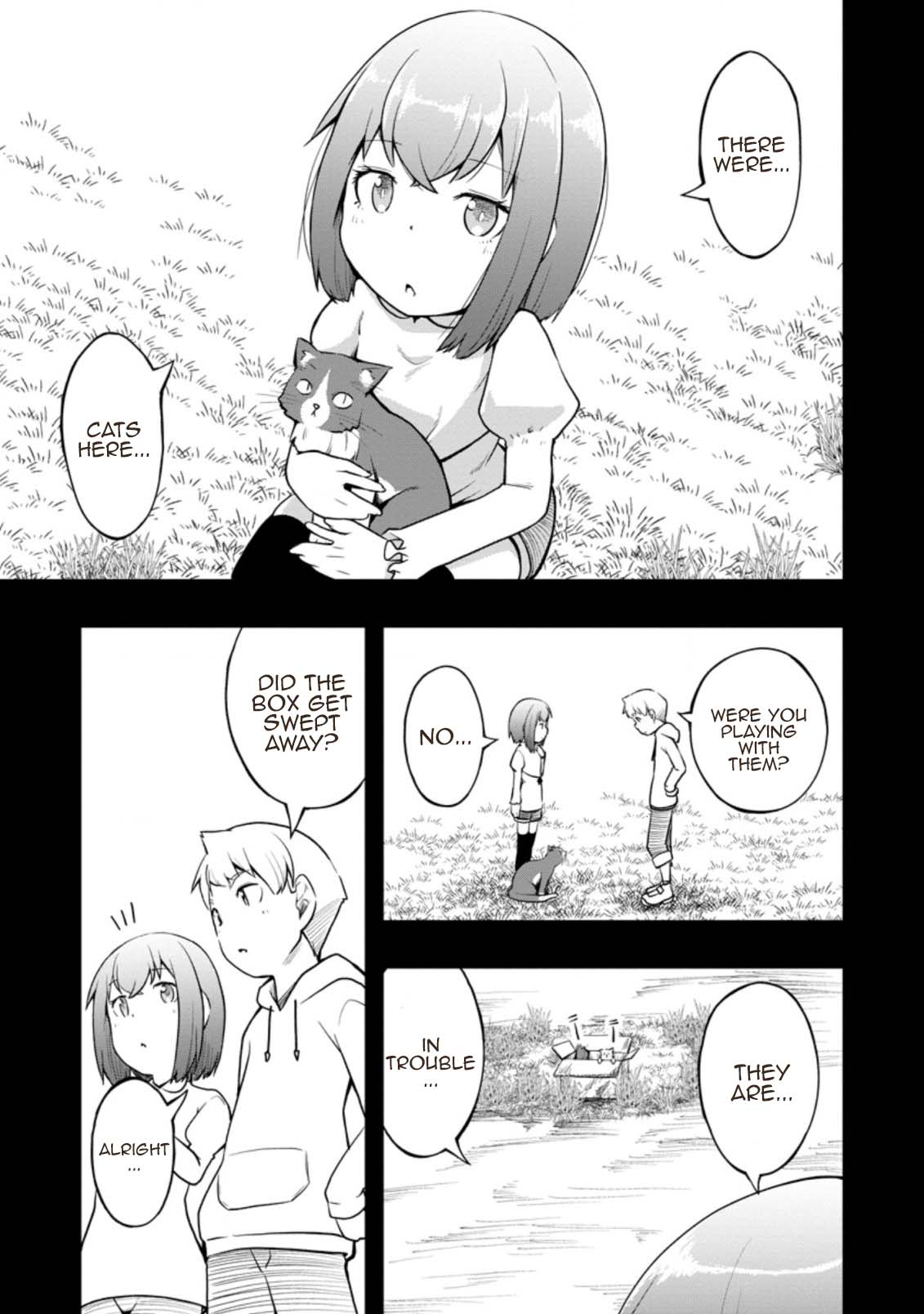 Kikaku Hazure no Eiyuu ni Sodate Rareta, Joushiki Hazure no Mahou Kenshi Chapter 21 page 13 - Chapter 21