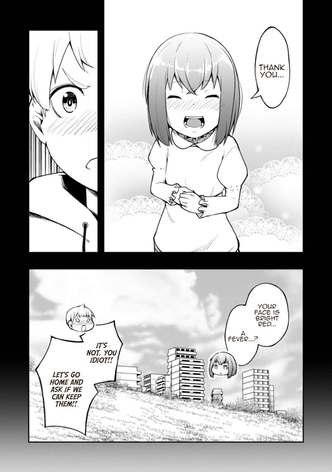 Kikaku Hazure no Eiyuu ni Sodate Rareta, Joushiki Hazure no Mahou Kenshi Chapter 21 page 17 - Chapter 21