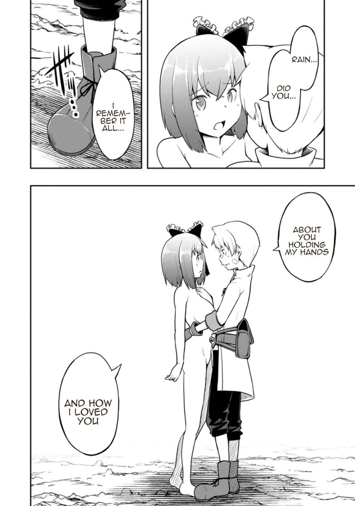 Kikaku Hazure no Eiyuu ni Sodate Rareta, Joushiki Hazure no Mahou Kenshi Chapter 21 page 22 - Chapter 21