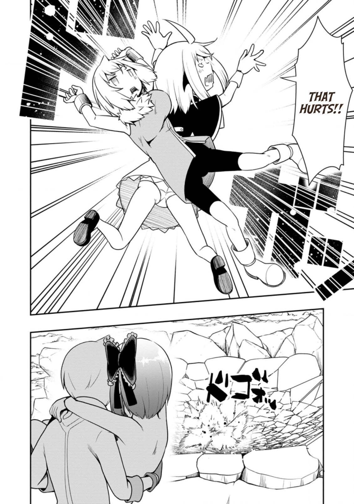 Kikaku Hazure no Eiyuu ni Sodate Rareta, Joushiki Hazure no Mahou Kenshi Chapter 21 page 26 - Chapter 21