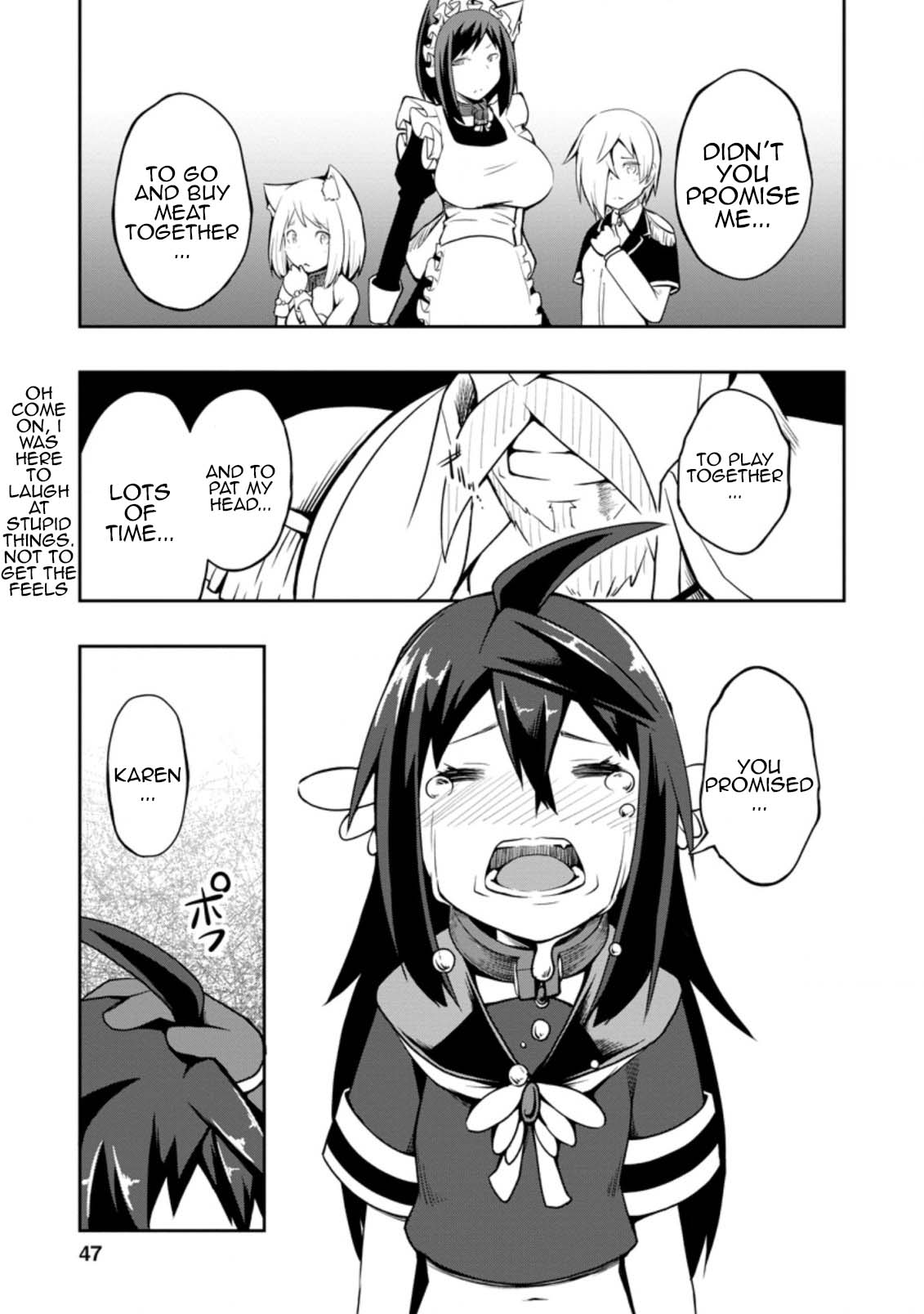 Kikaku Hazure no Eiyuu ni Sodate Rareta, Joushiki Hazure no Mahou Kenshi Chapter 22 page 14 - Chapter 22