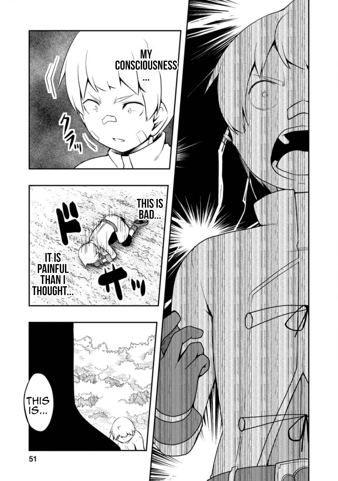 Kikaku Hazure no Eiyuu ni Sodate Rareta, Joushiki Hazure no Mahou Kenshi Chapter 22 page 18 - Chapter 22